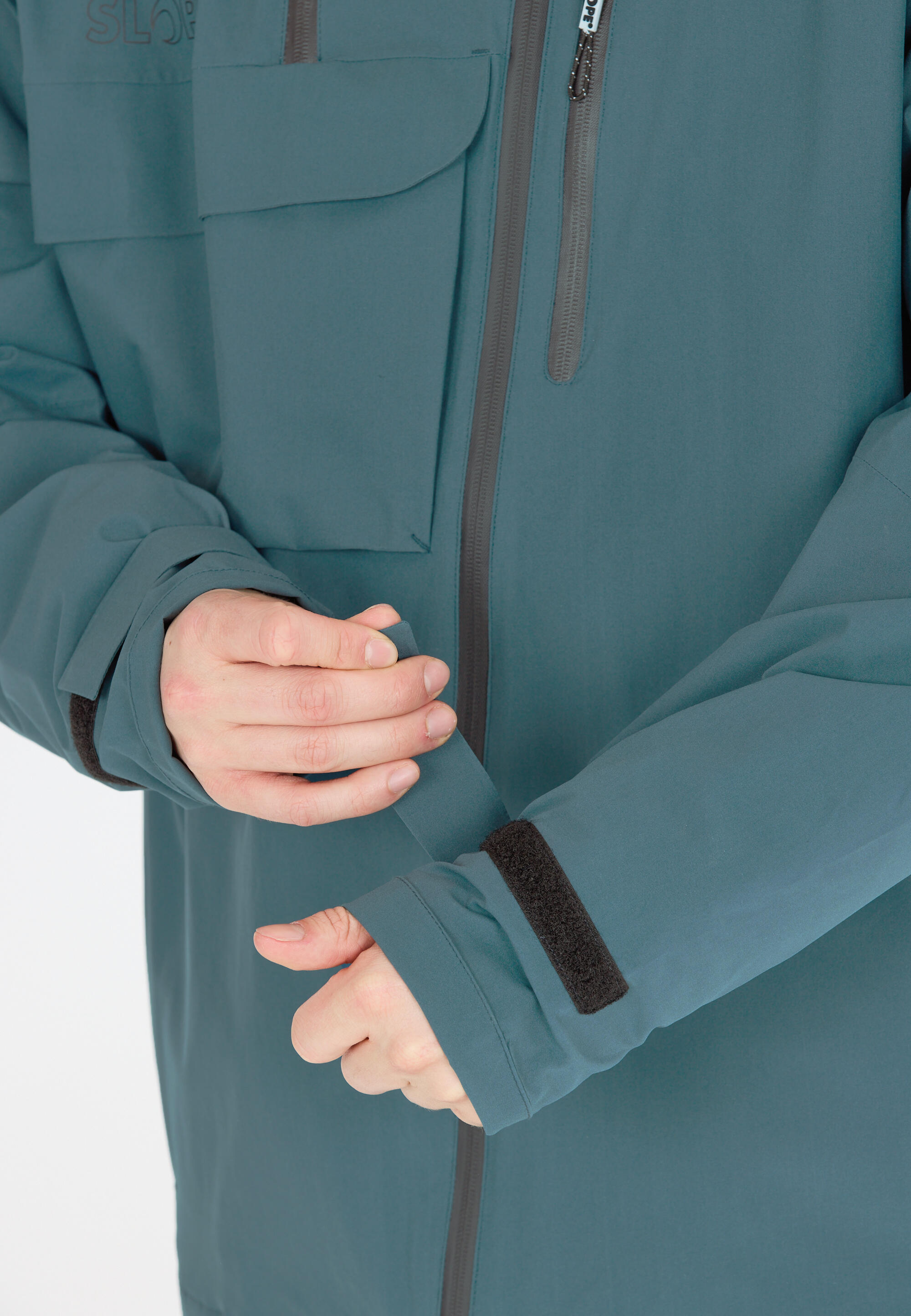 Veste de ski Zuko 9/15