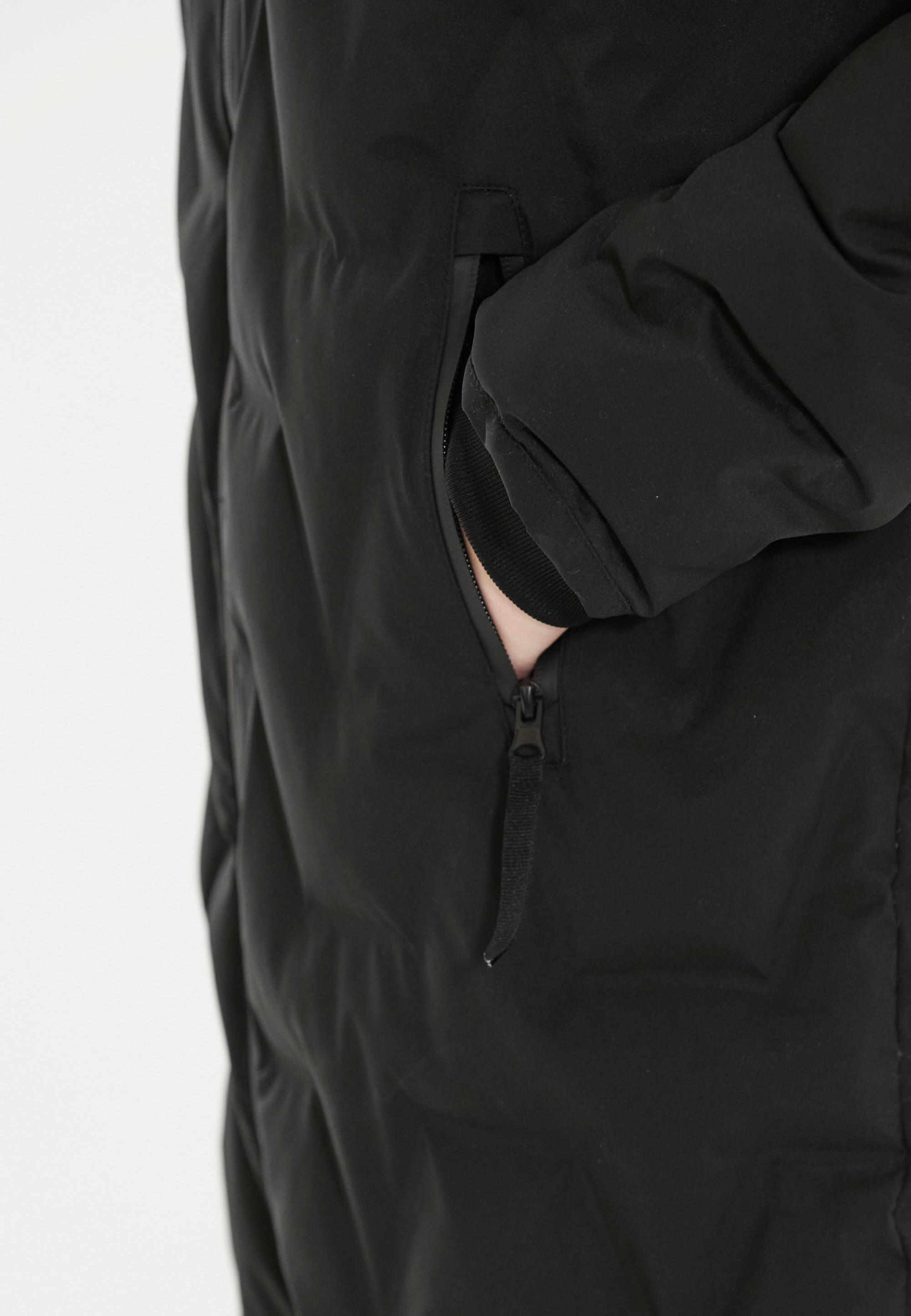 Steppjacke Fosteras 8/15