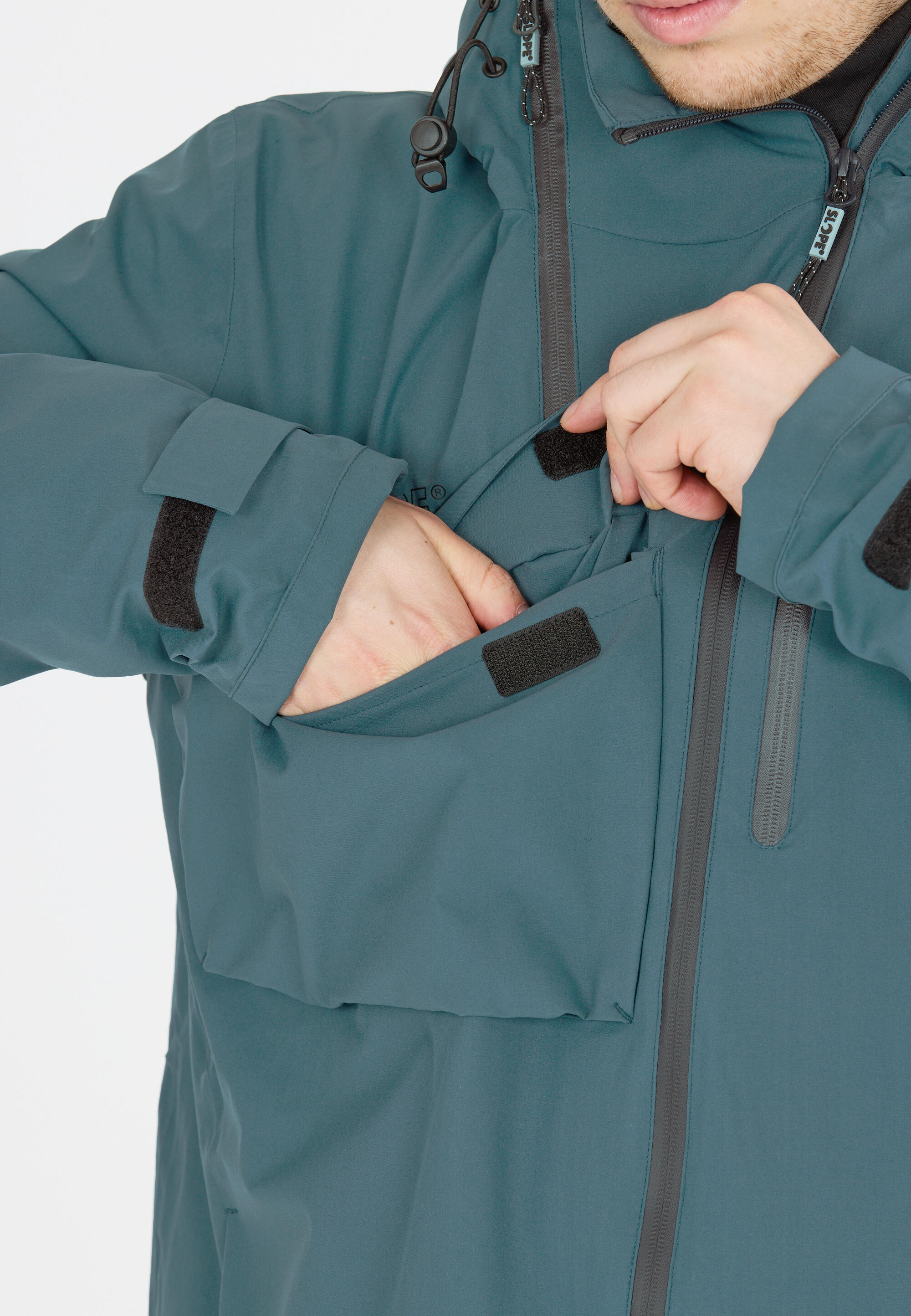Veste de ski Zuko 8/15