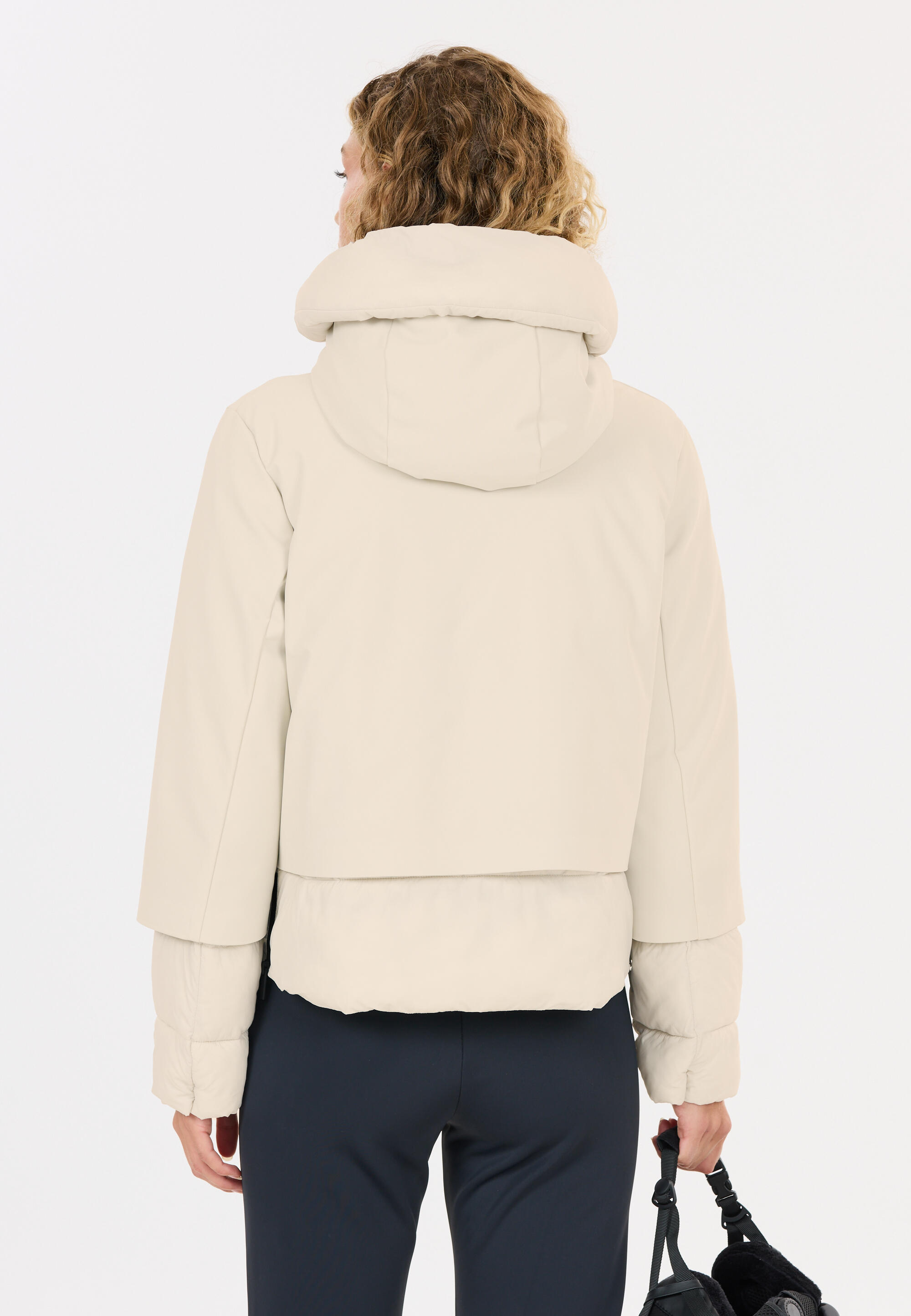 Doudoune femme Athlecia Heley 6/15