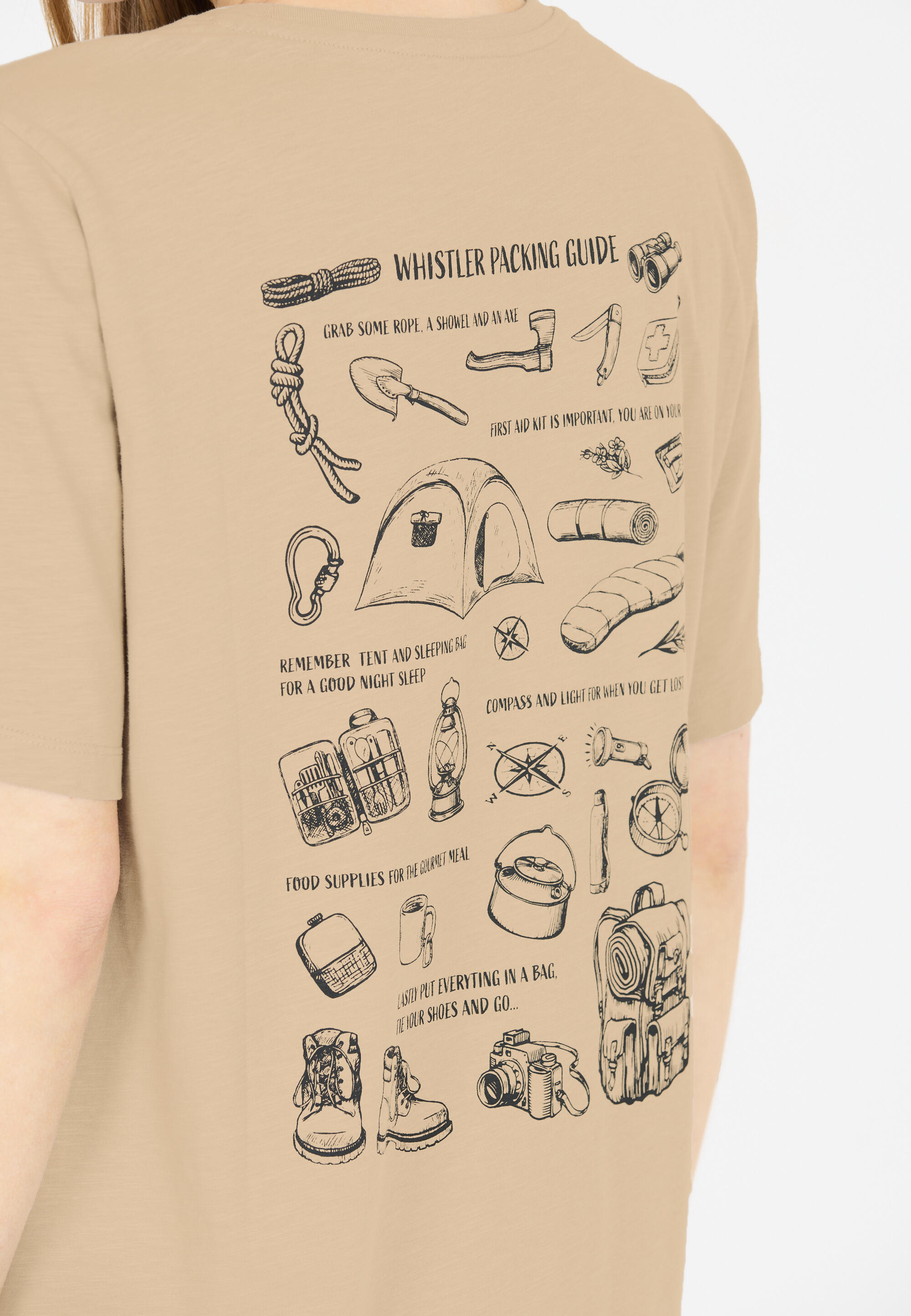T-shirt Caloot 7/15