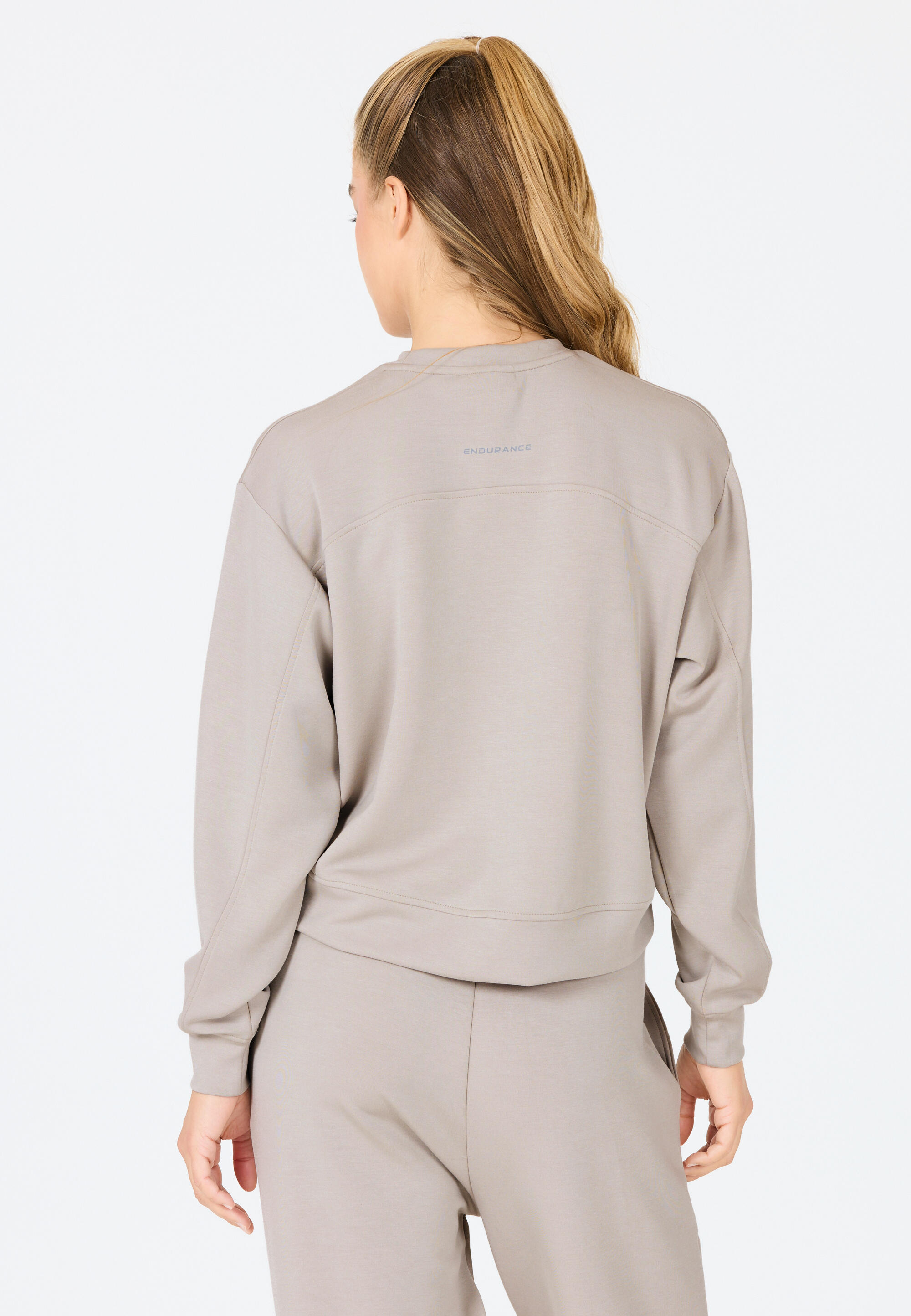 Sweat-shirt Jade 7/15