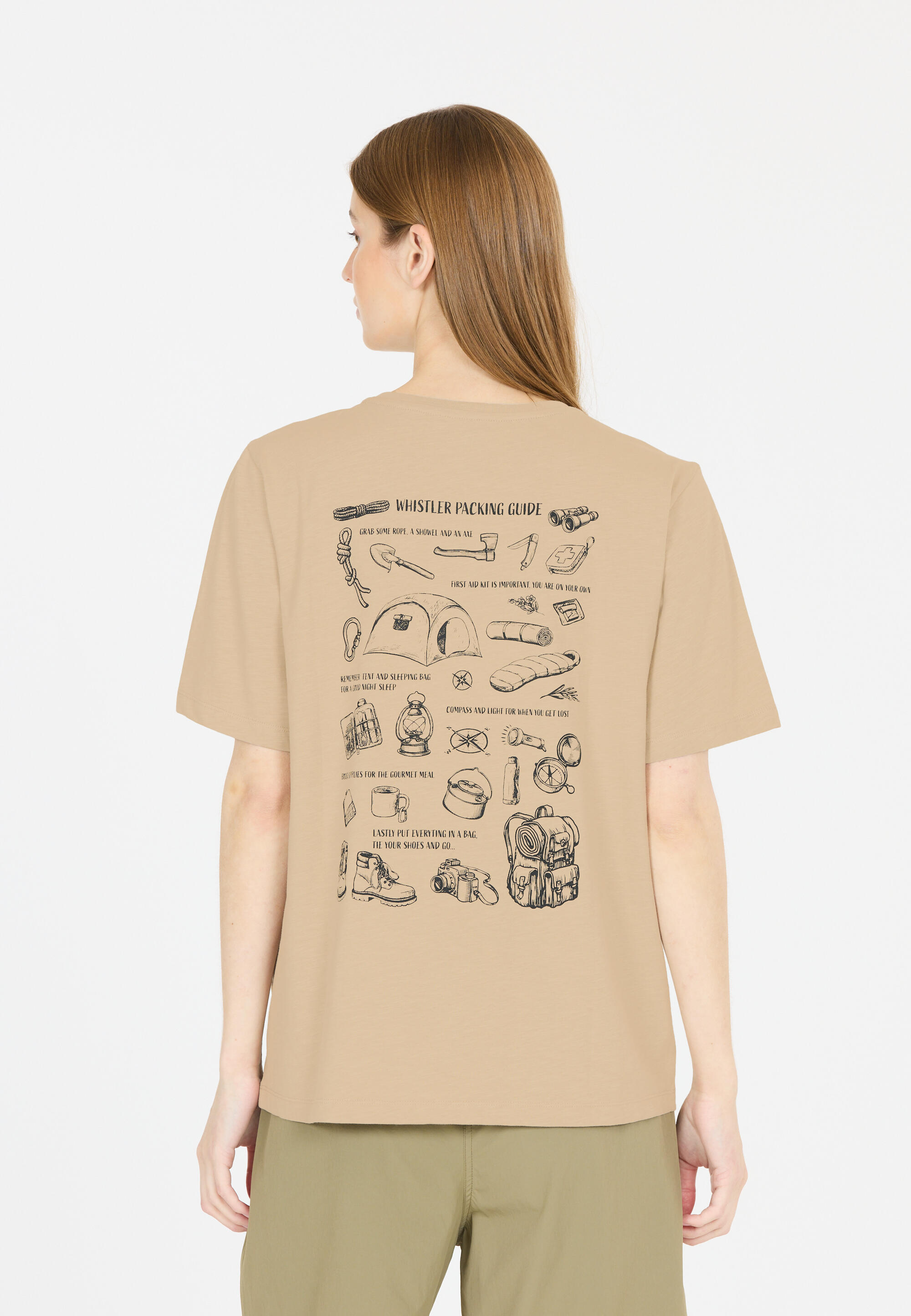 T-shirt Caloot 6/15