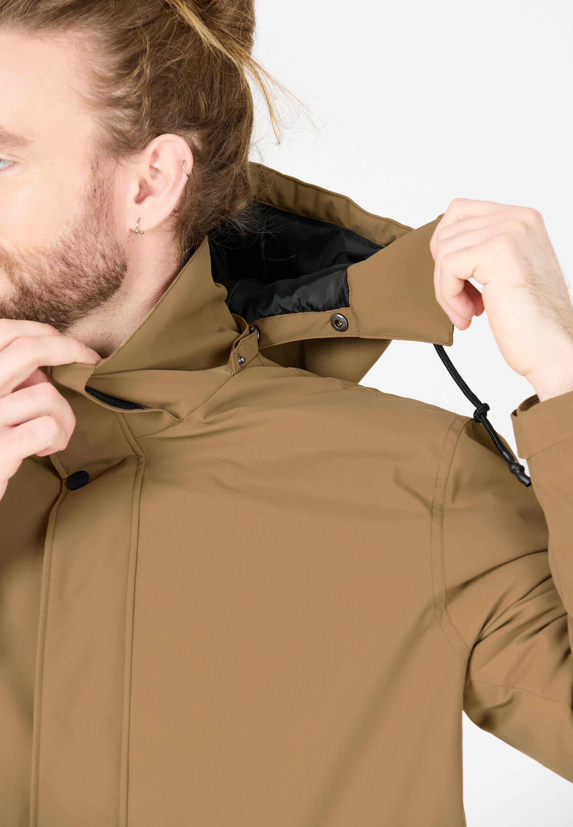 Parka Whistler Volcan 9/15
