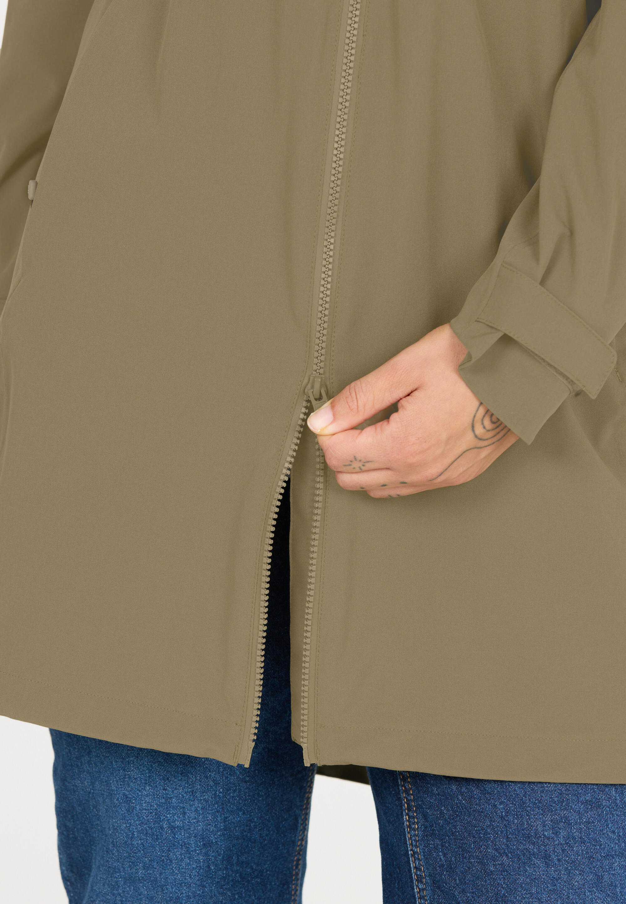 Parka Dayton 8/15
