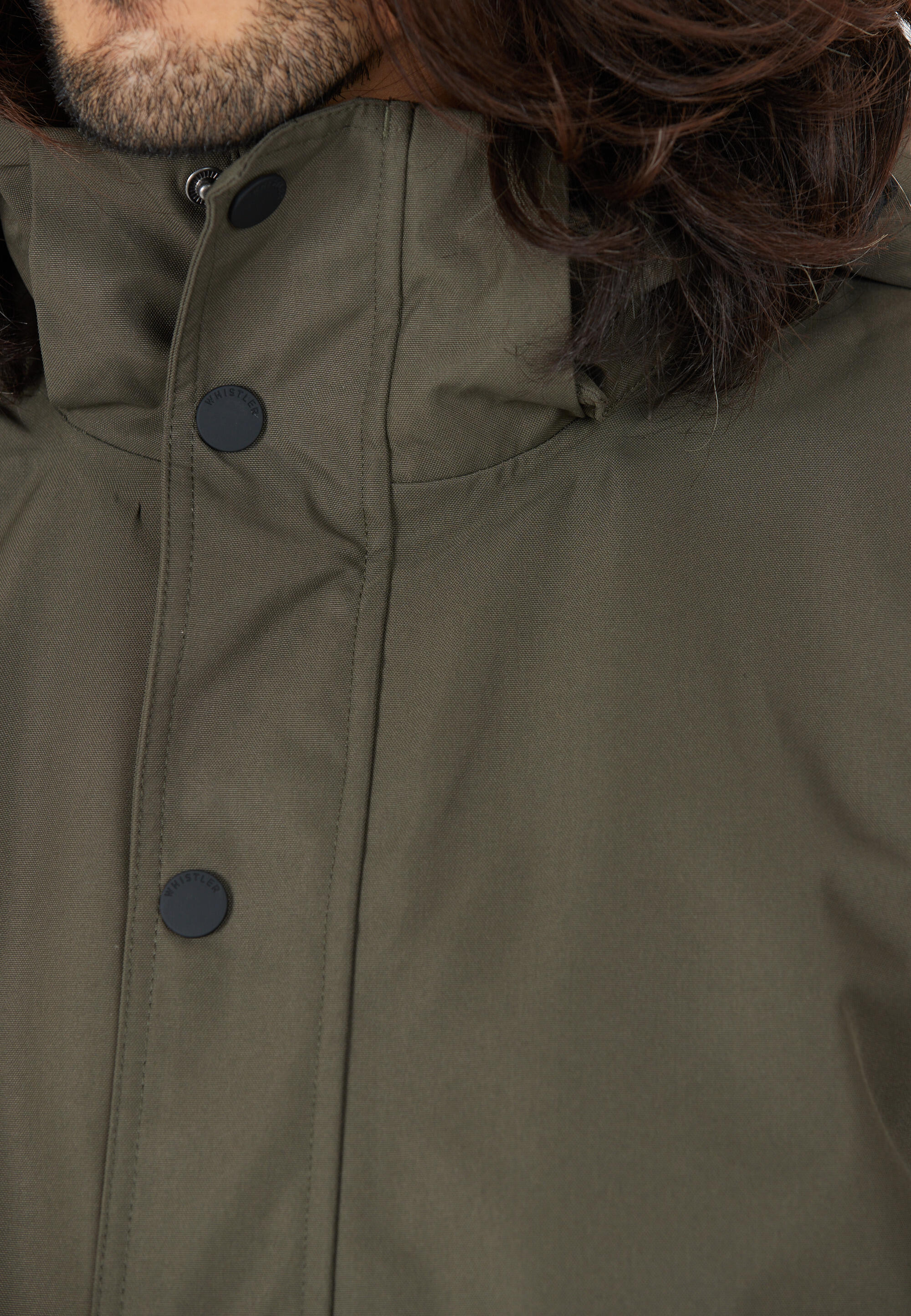 Winterparka Steven 8/15