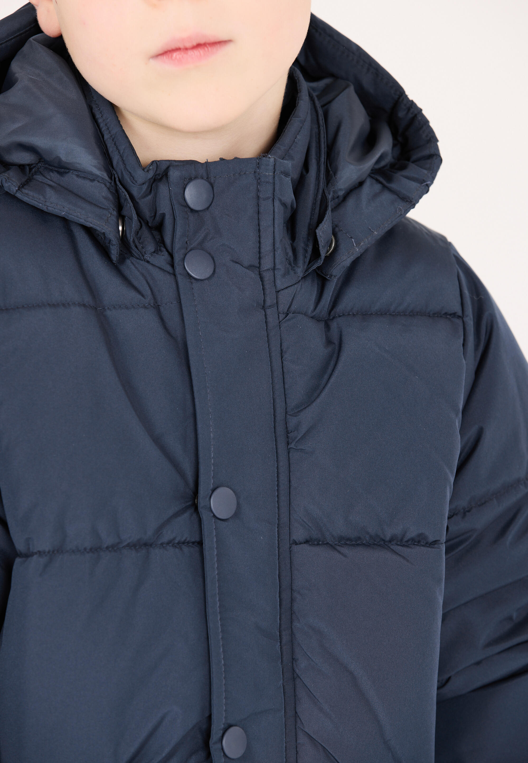 Piumino per bambini Zigzag Lusano 9/15