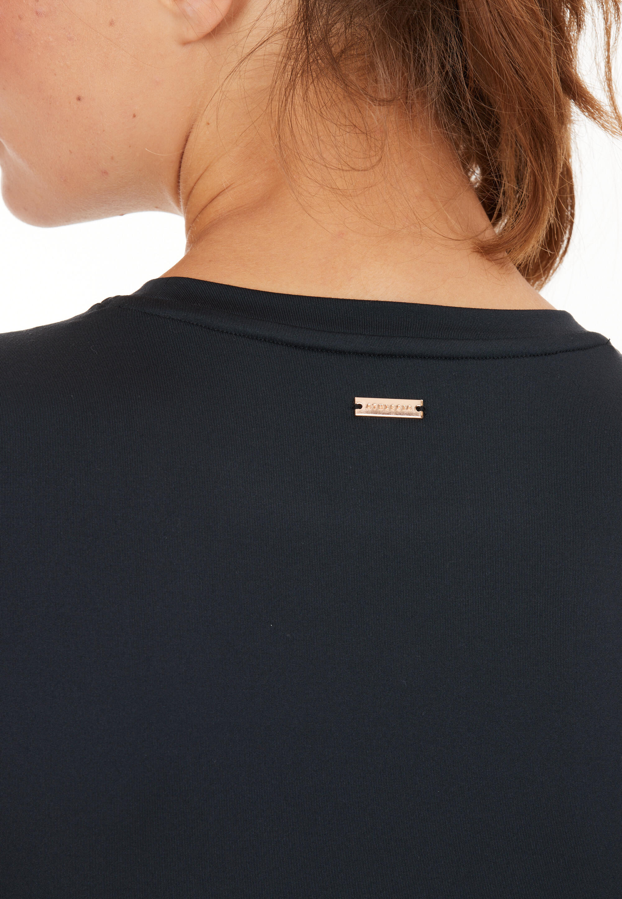 Maillot Manches longues femme Athlecia Almi 7/15