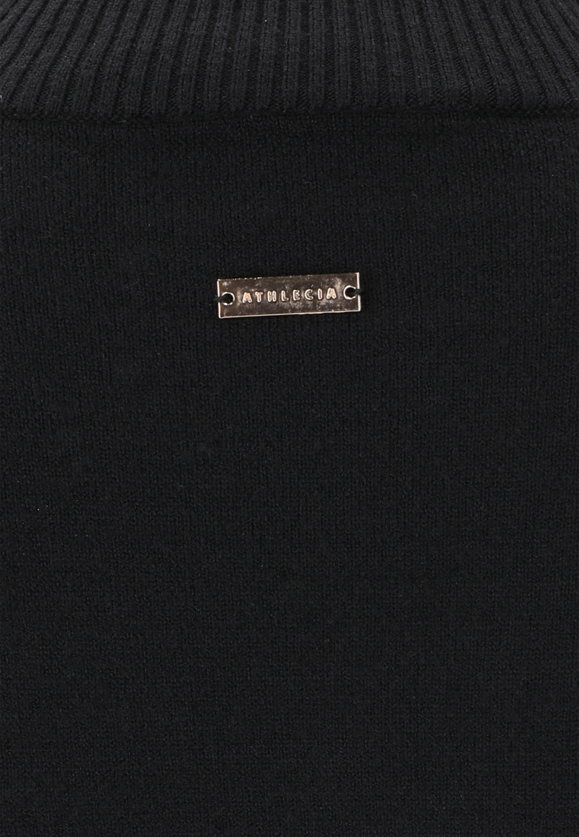 Pull col roulé femme Athlecia Dava 7/15