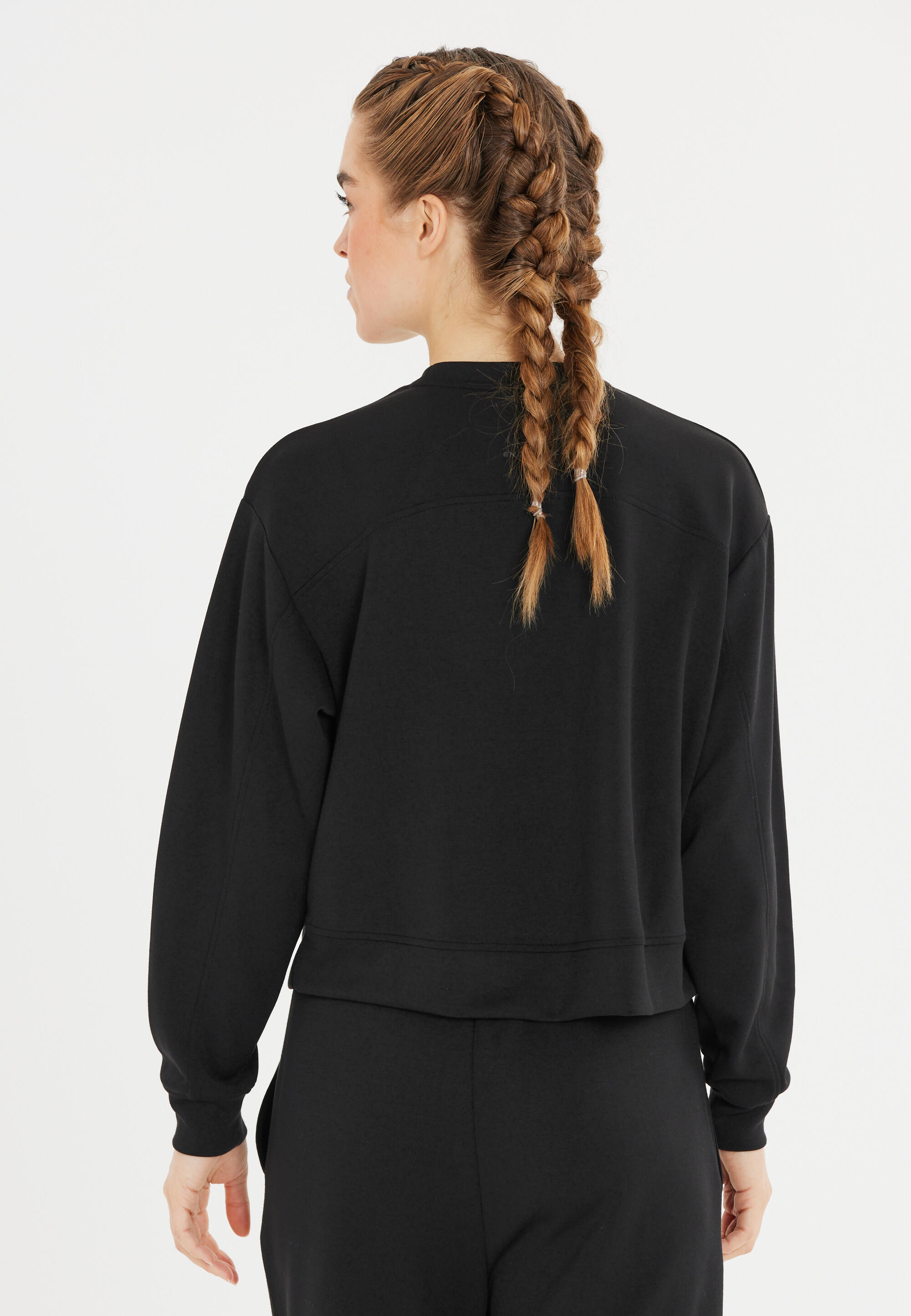Sweatshirt Damen Endurance Jade 7/15