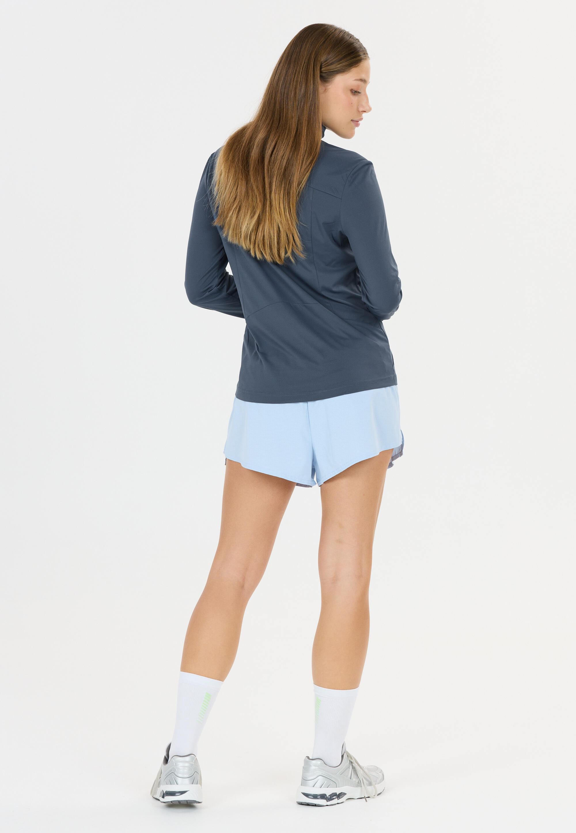 Camiseta mujer Endurance Chaba 6/15