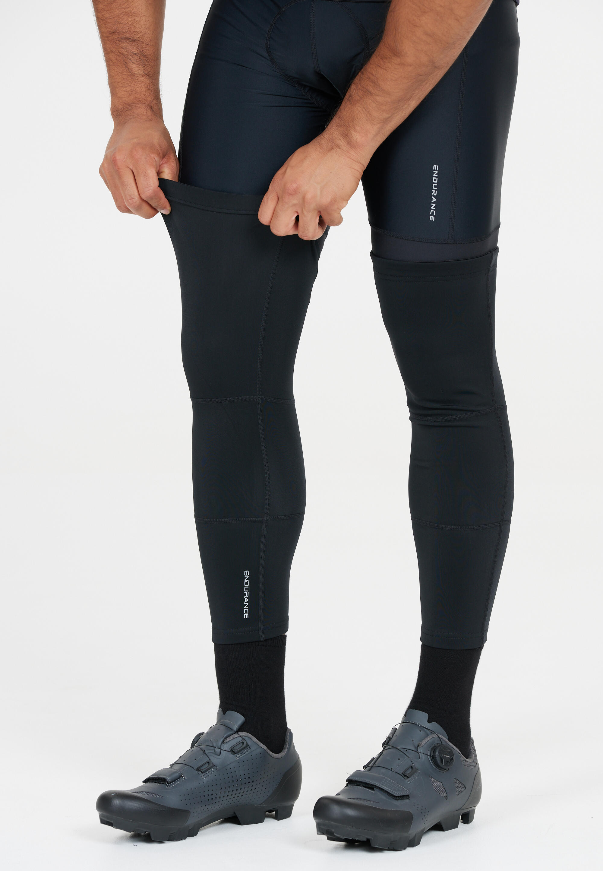 Manchon jambe Endurance Maip (x2) 7/15