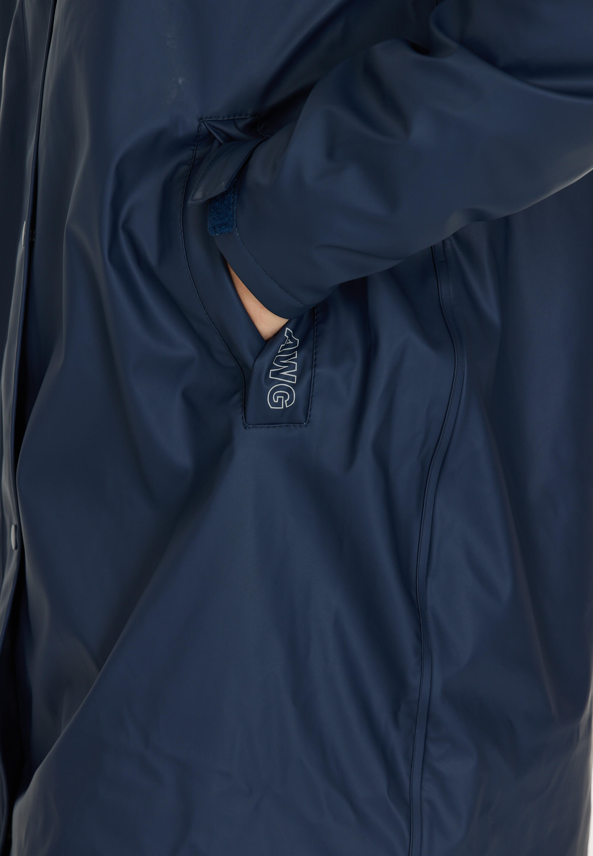 Veste imperméable femme Weather Report Simone 8/15