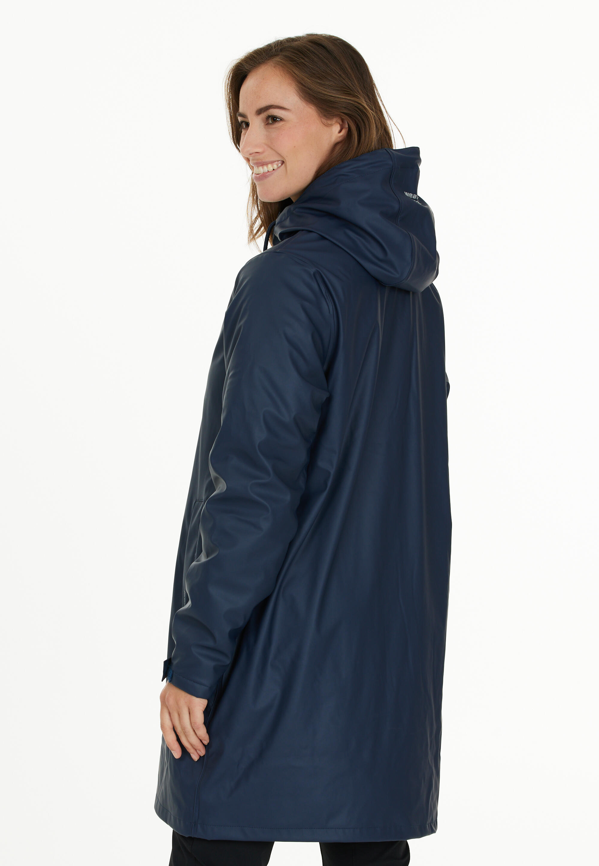 Veste imperméable femme Weather Report Simone 6/15
