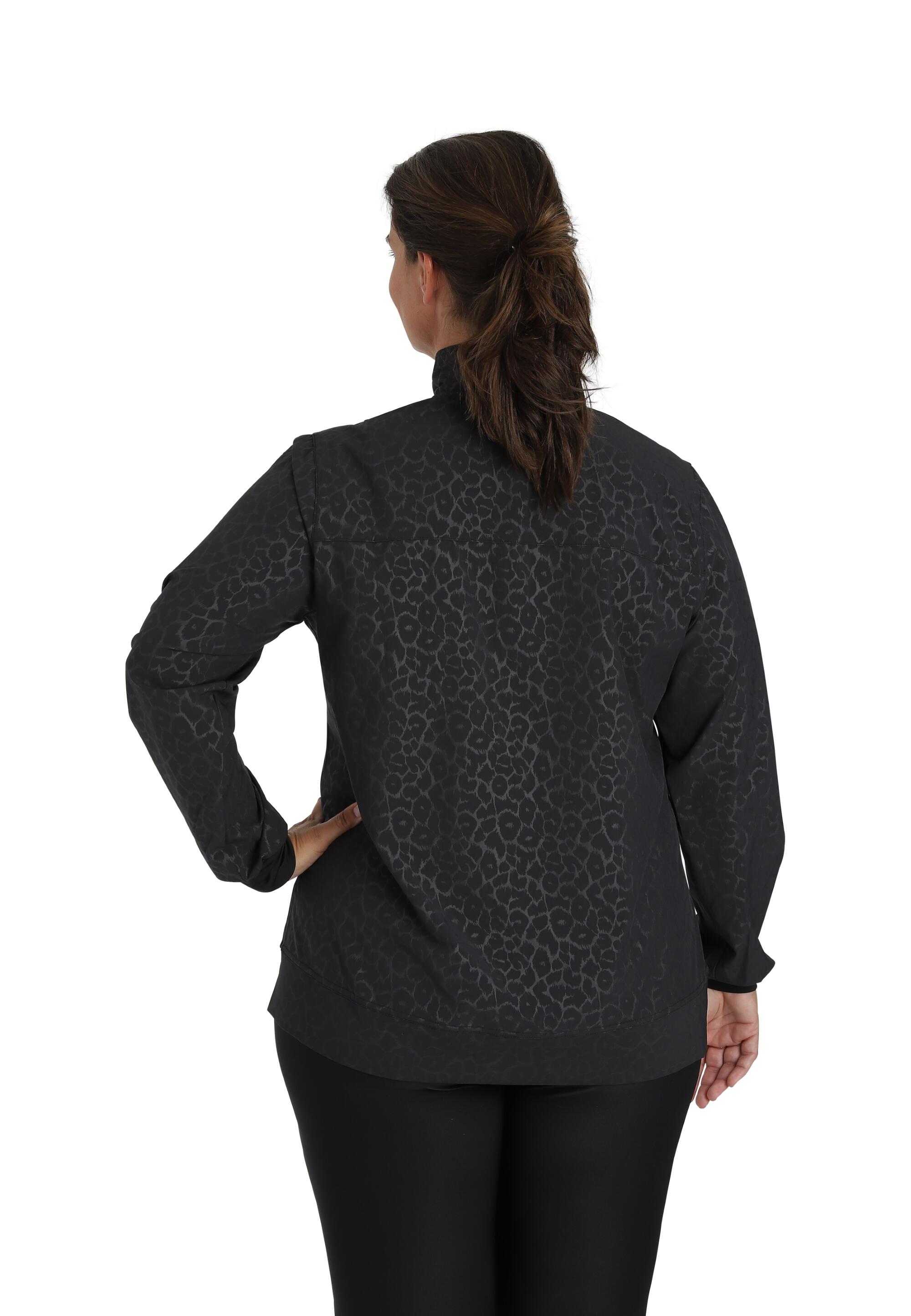 Veste de course à pied SAULINA 7/15