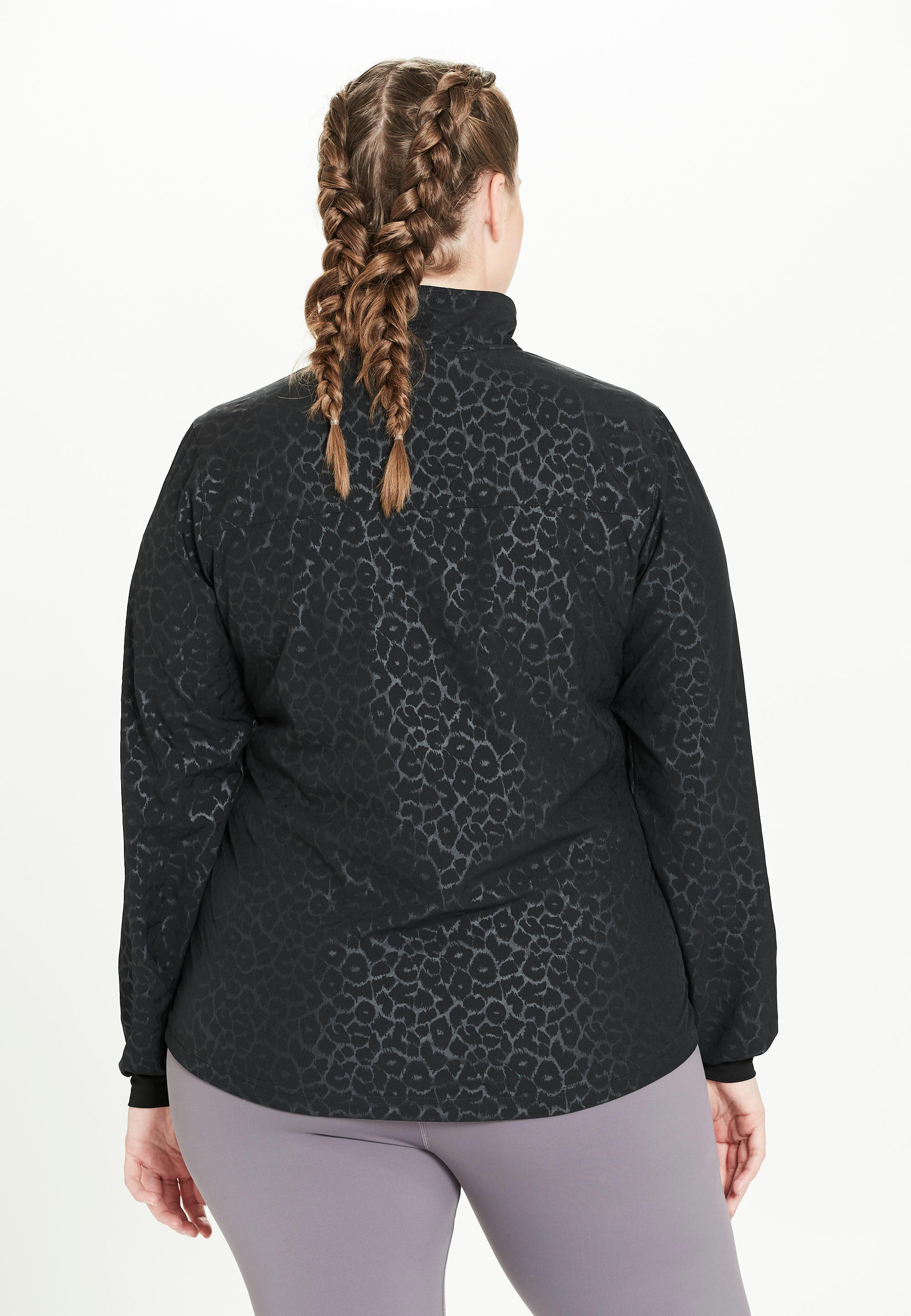 Veste de course à pied SAULINA 6/15