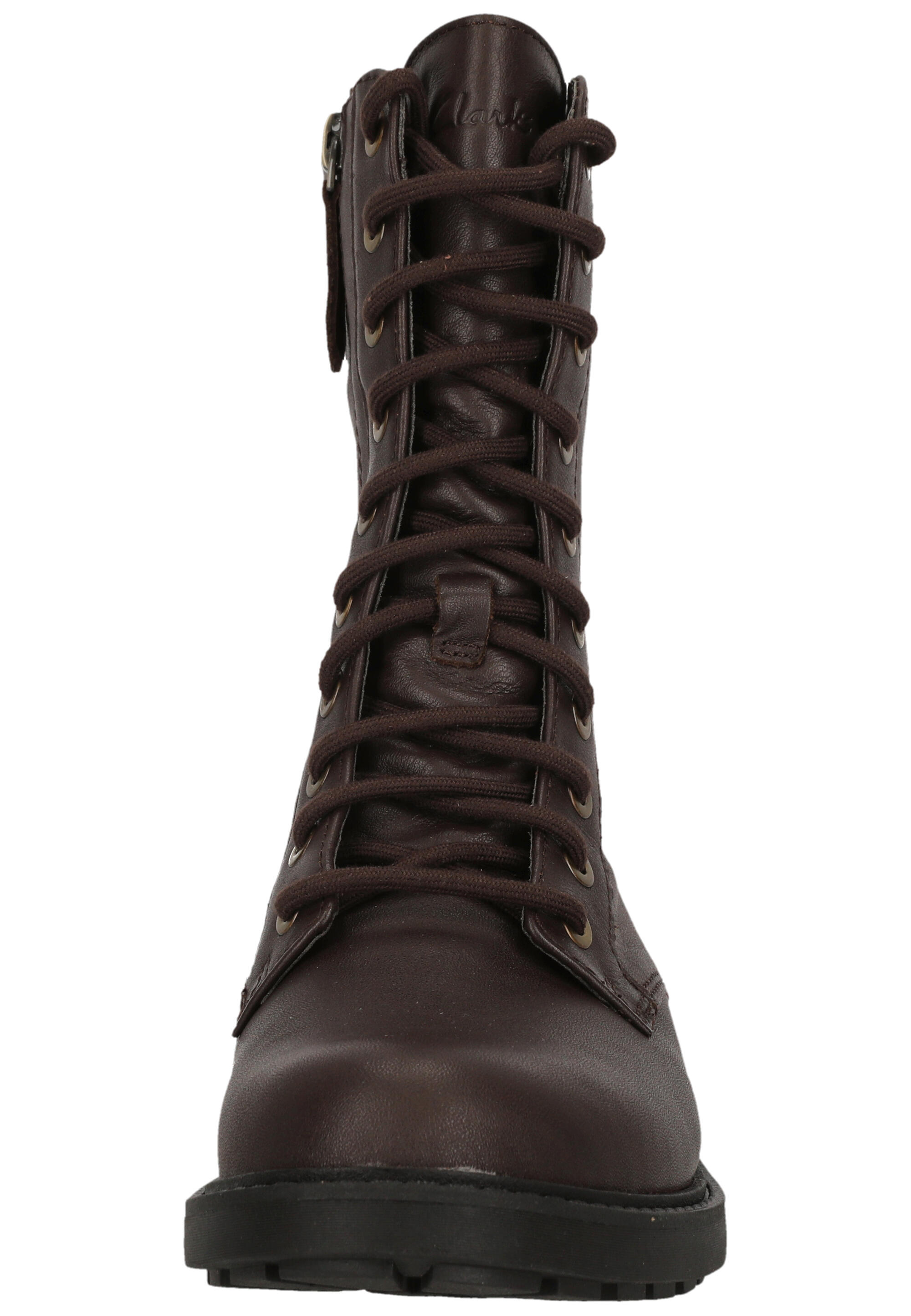 Schnürboots Orinoco2 Style Dark Brown Lea 8/15