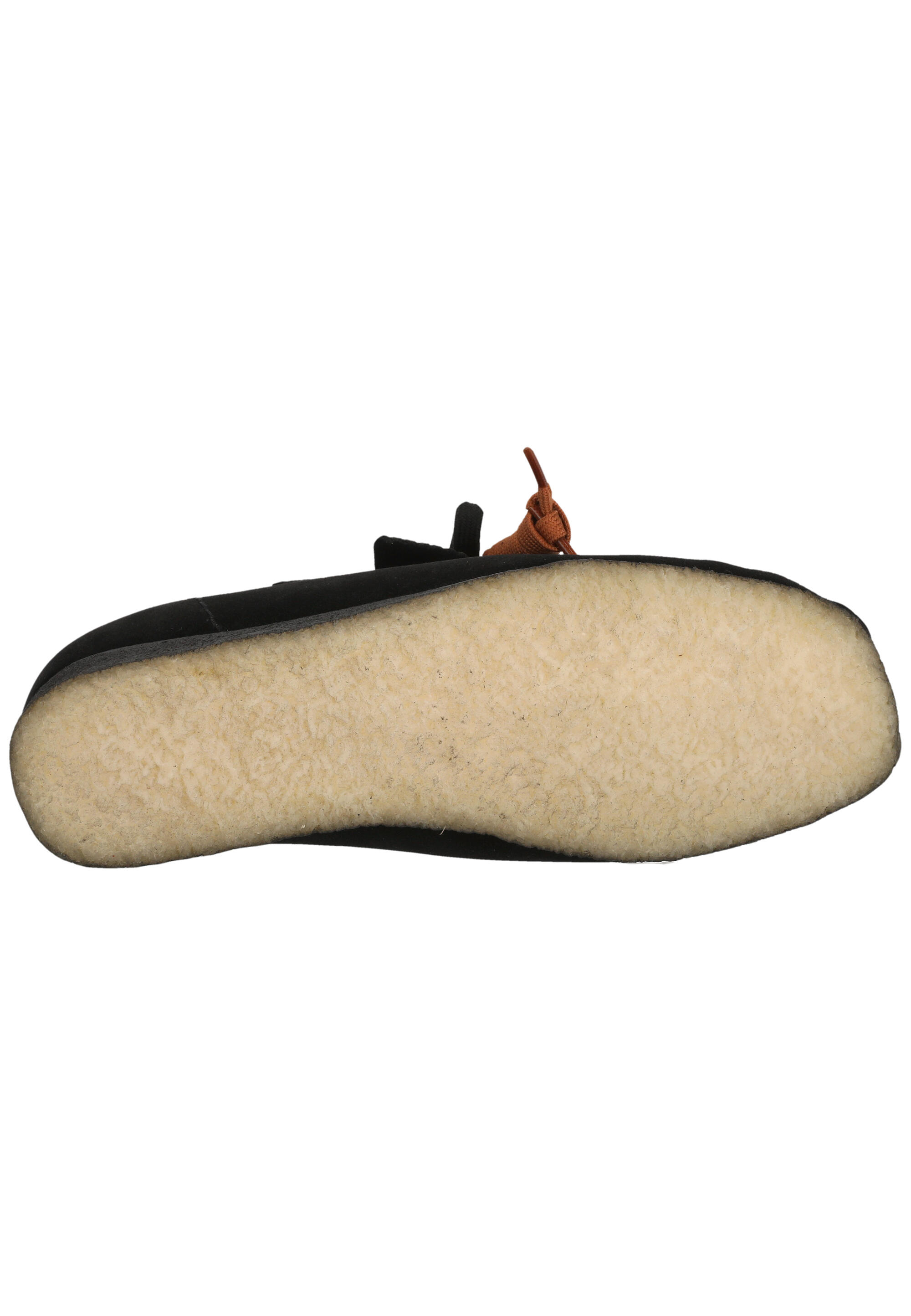 Schnürschuhe Wallabee Boot. Black Sde 7/15