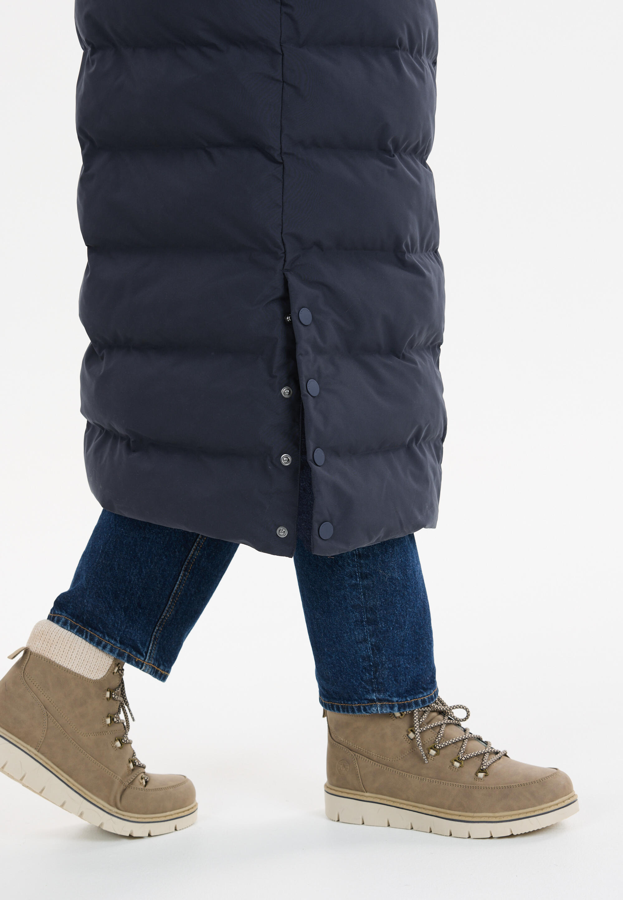 Manteau matelassÃ© JOANA 9/15