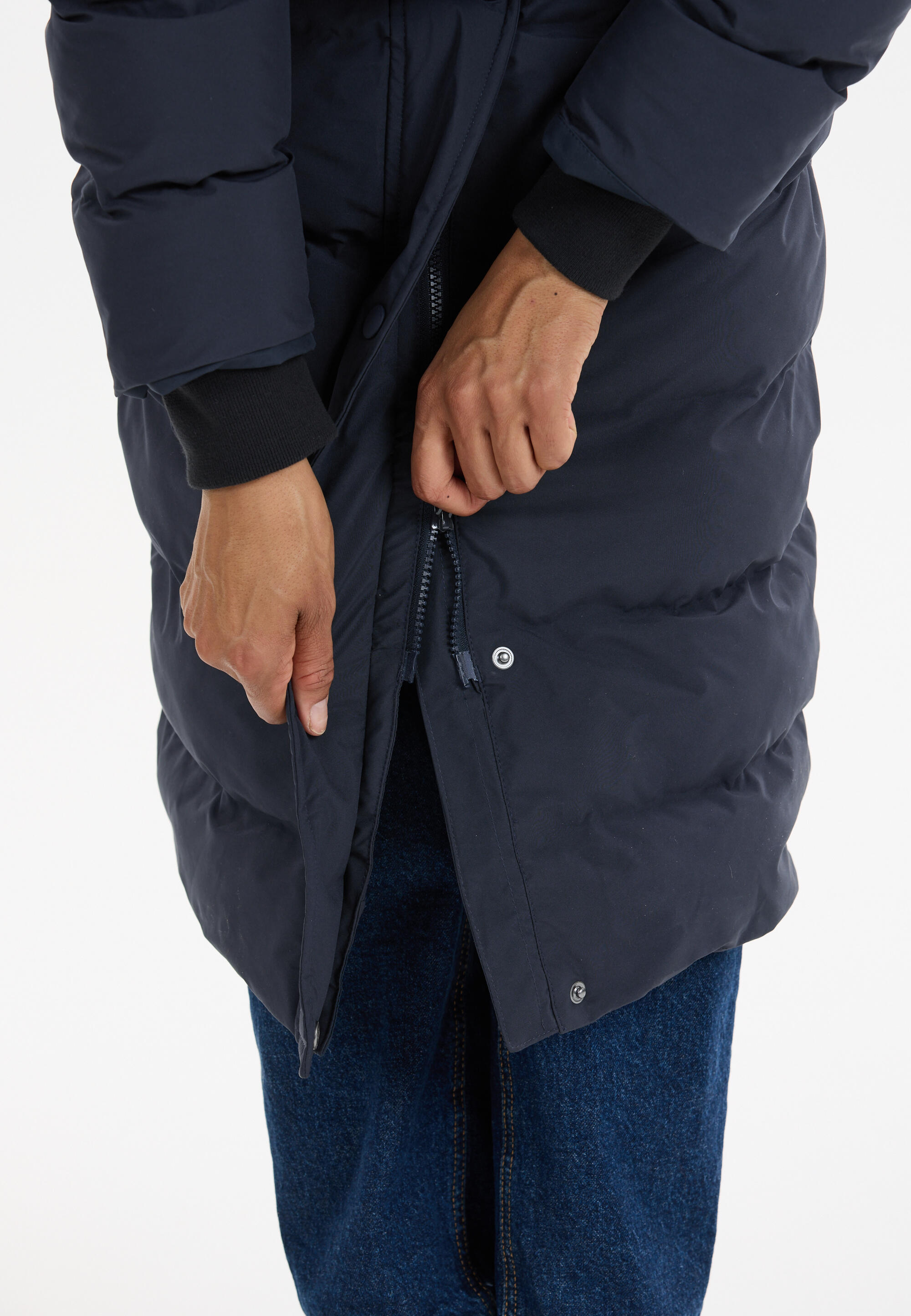Manteau matelassÃ© JOANA 8/15