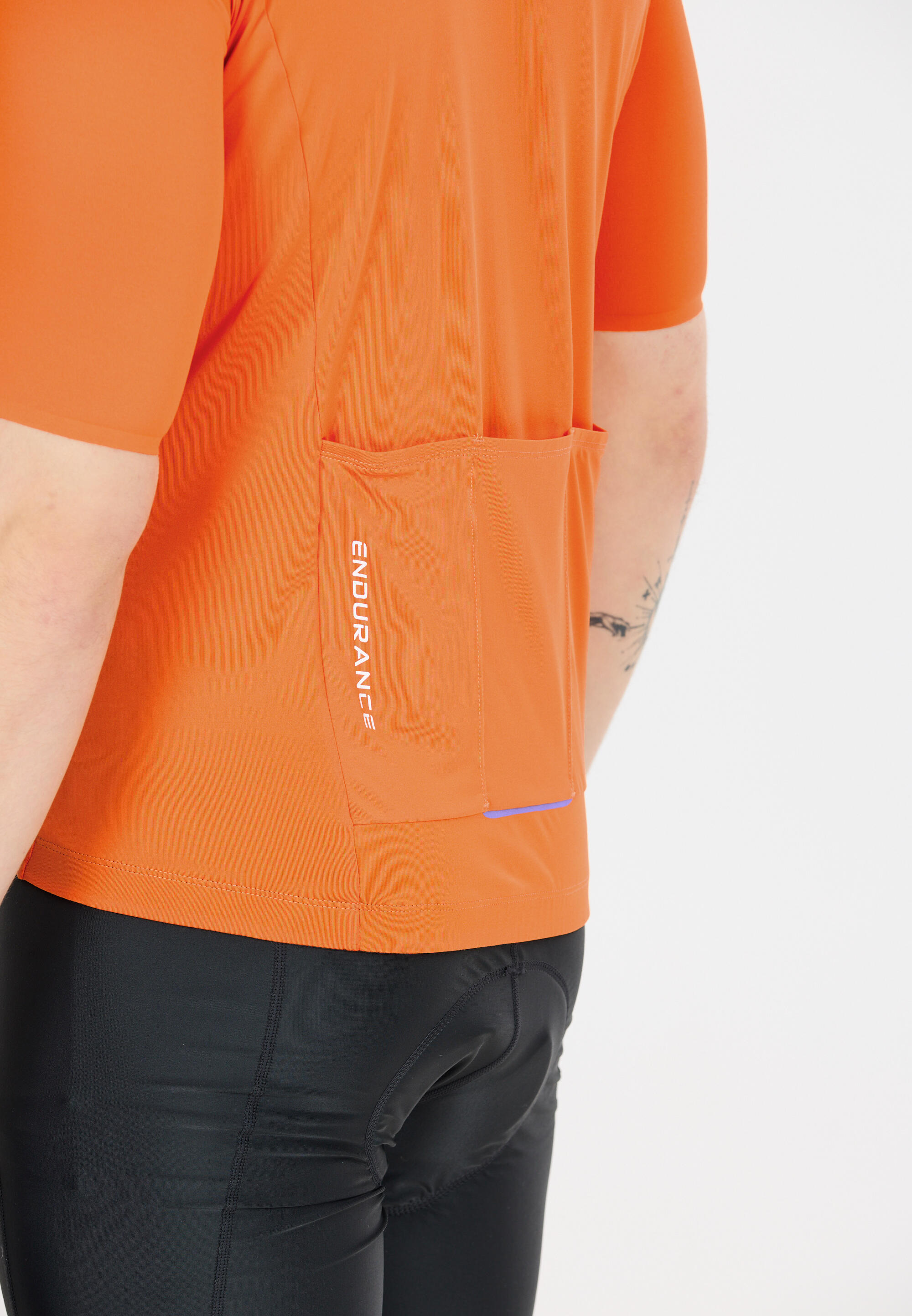 Fahrradshirt Paxton 8/15