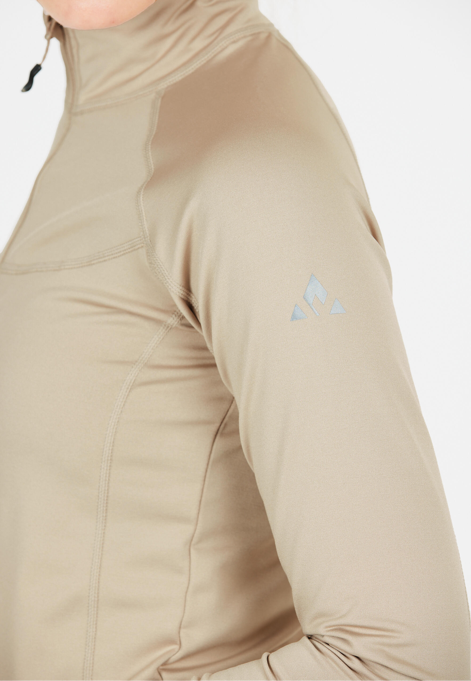 Maglia termica da donna Whistler Blume 8/15