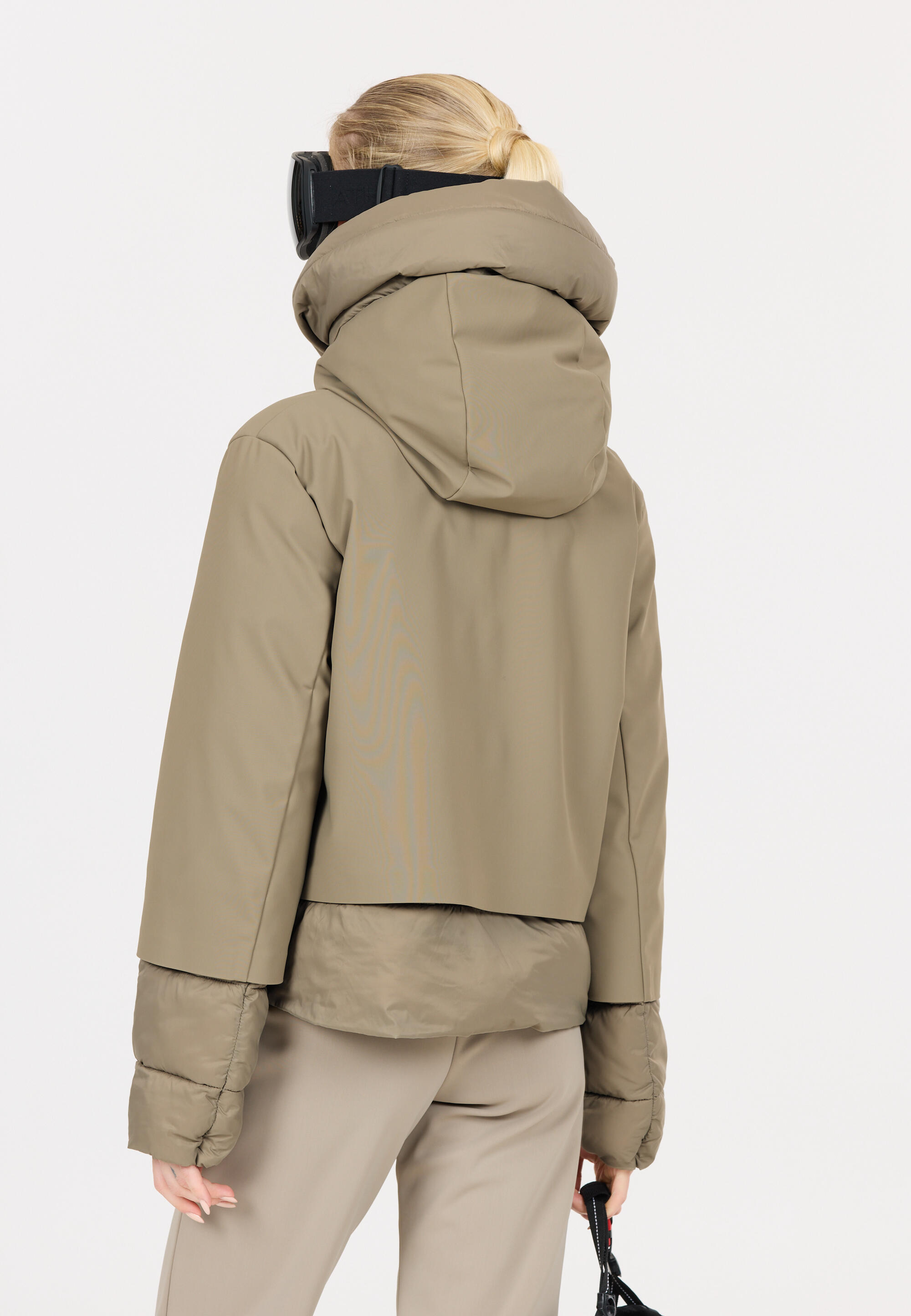 Doudoune femme Athlecia Heley 6/15