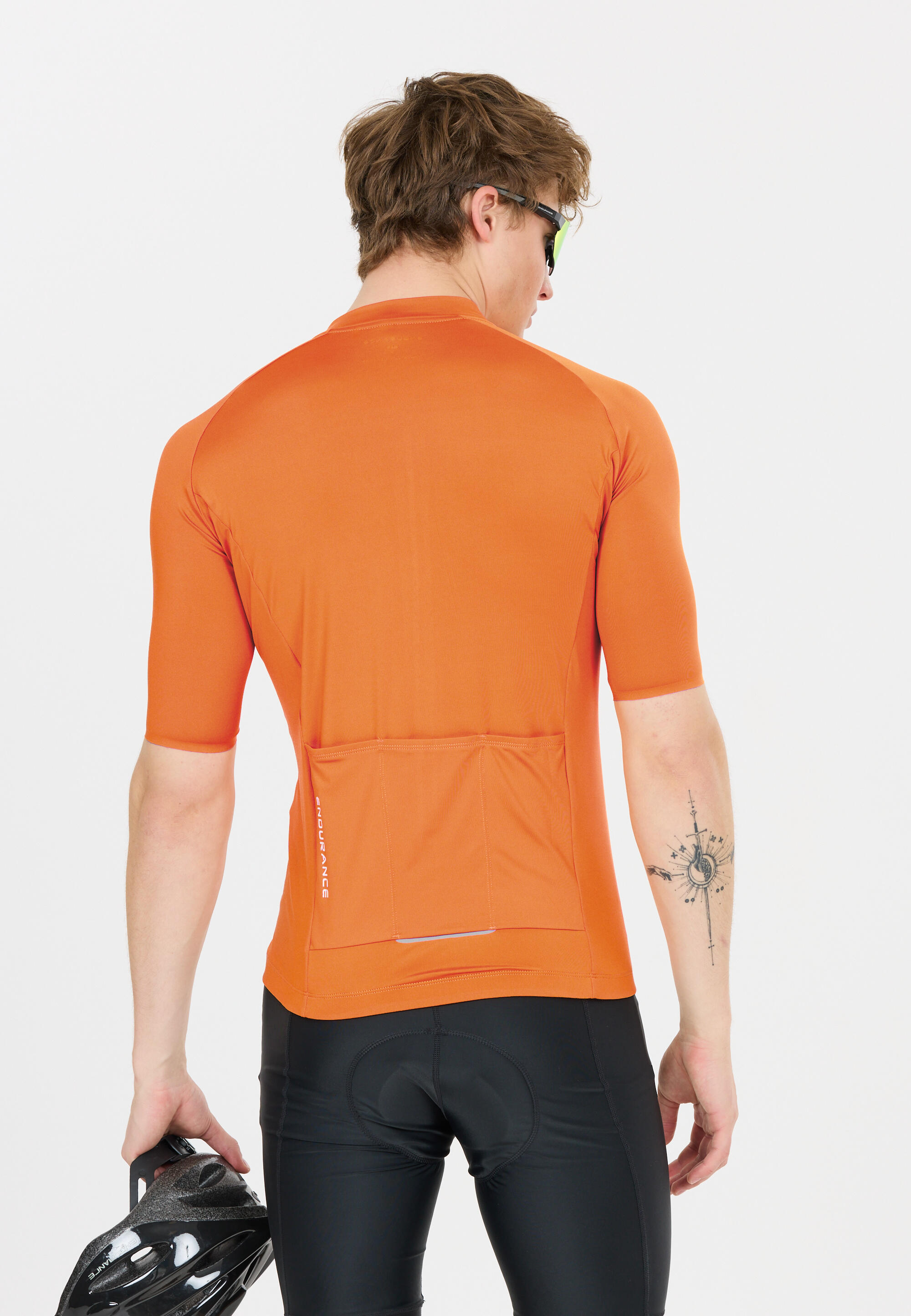 Fahrradshirt Paxton 6/15