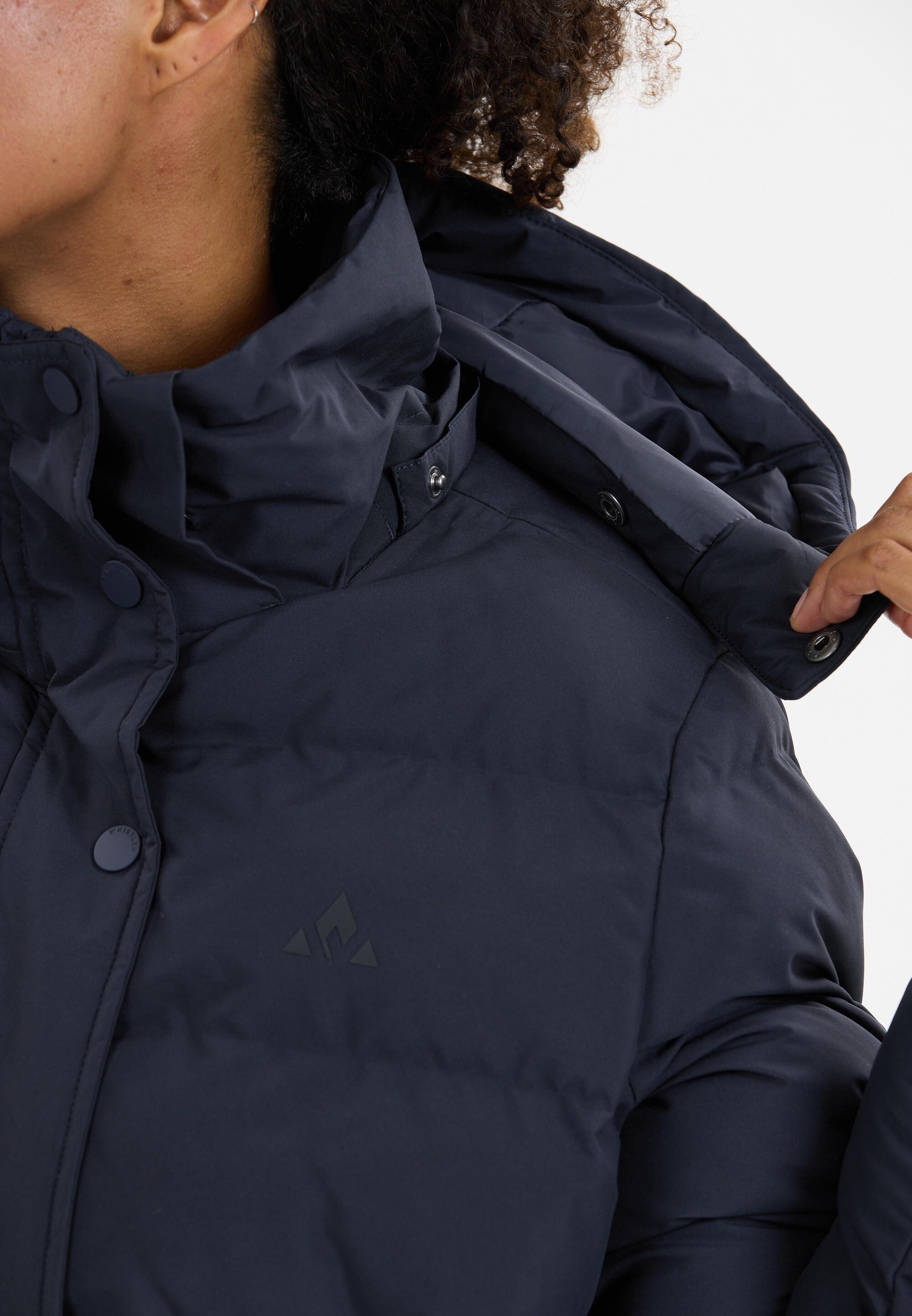 Manteau matelassÃ© JOANA 10/15