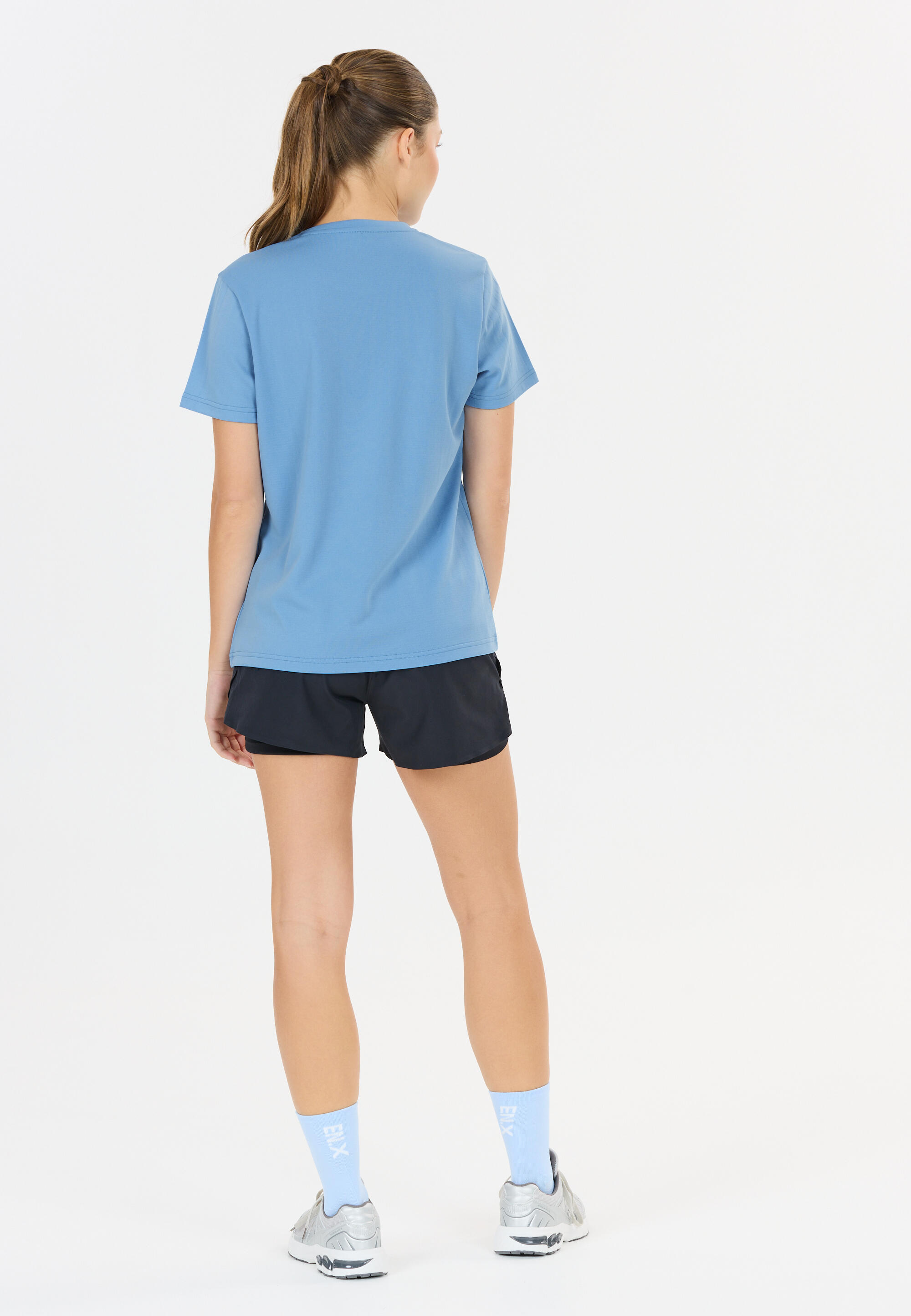 Camiseta mujer Endurance Vista V2 7/15