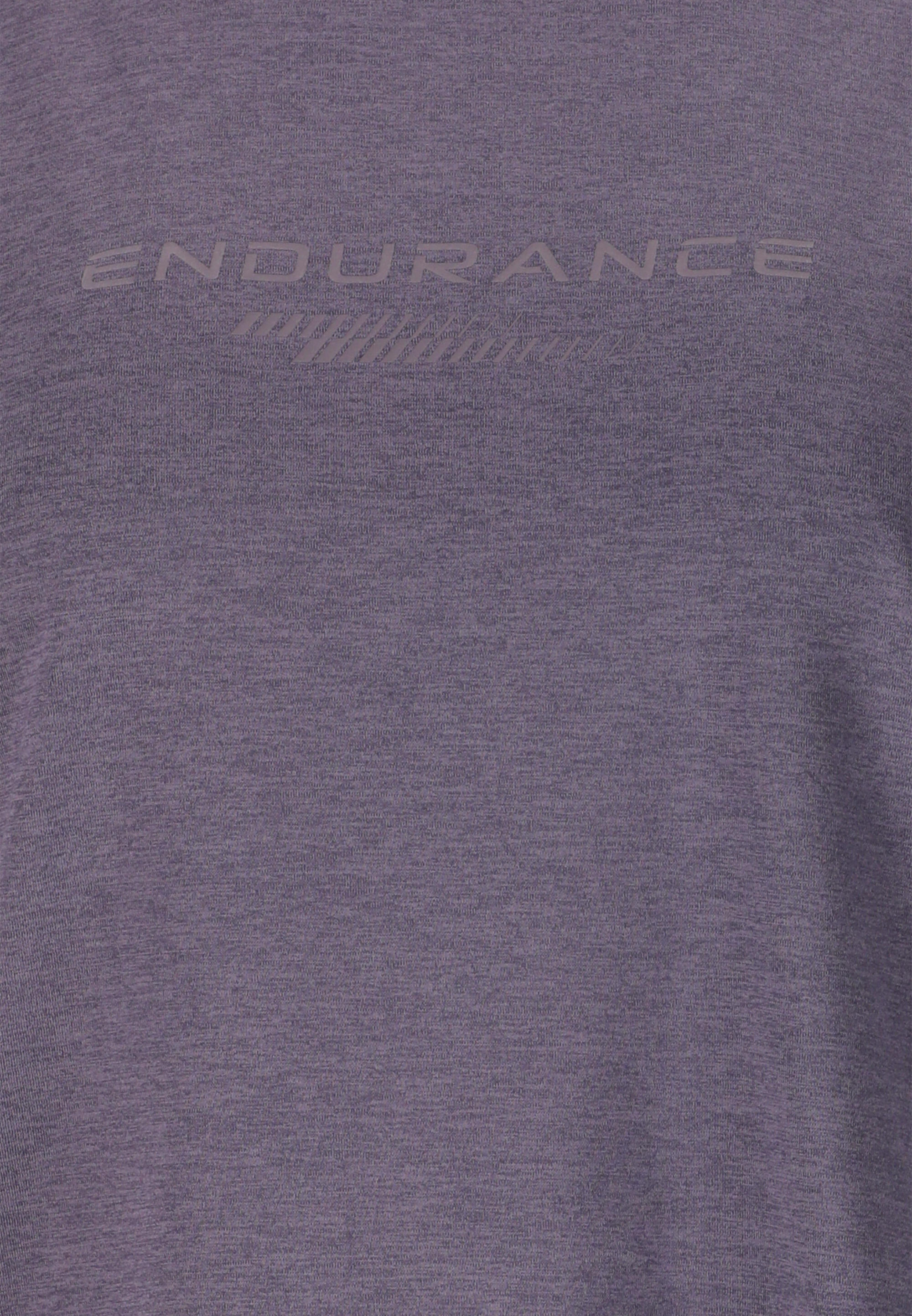T-shirt fonctionnel WANGE MELANGE 7/15