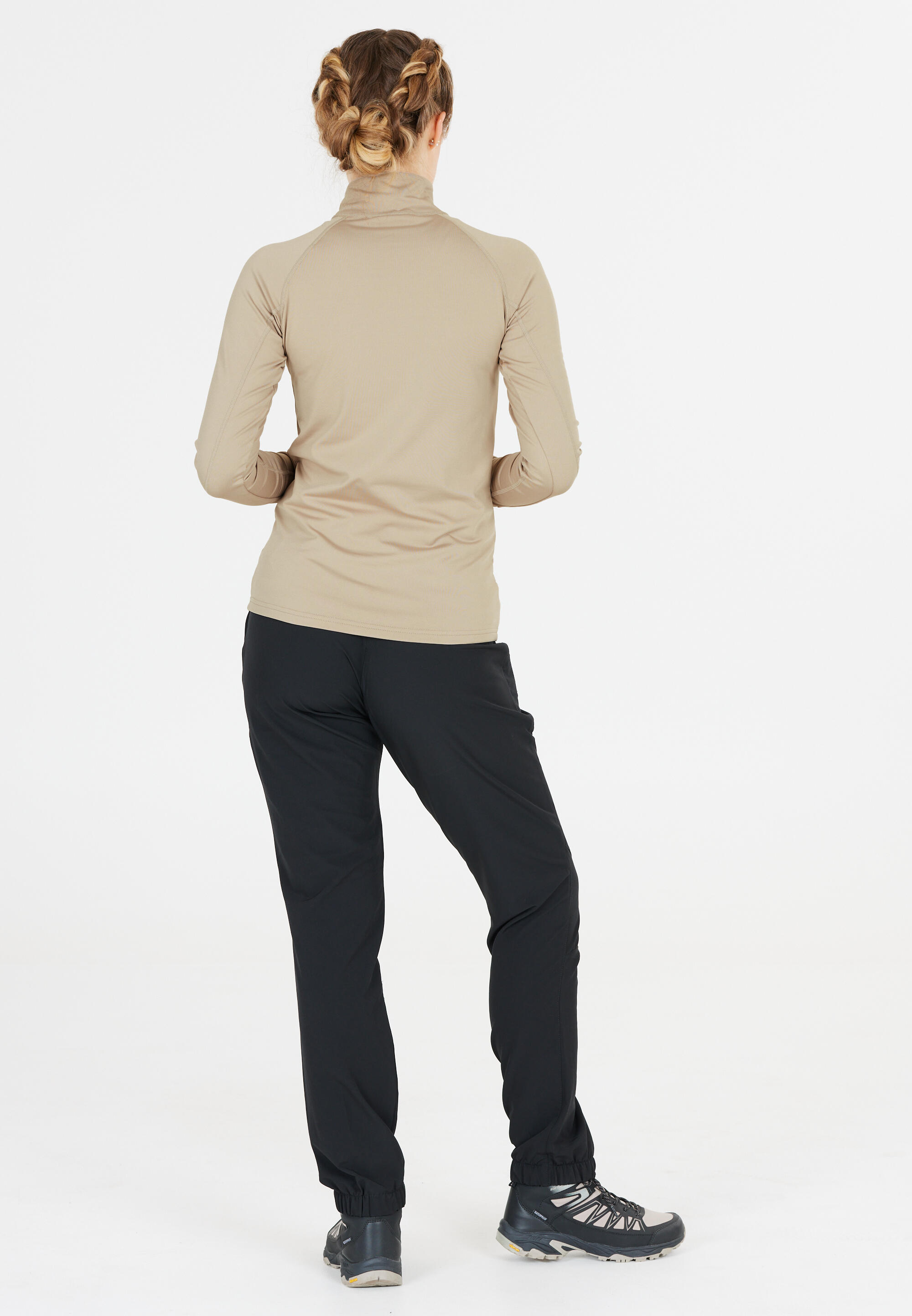Maglia termica da donna Whistler Blume 6/15
