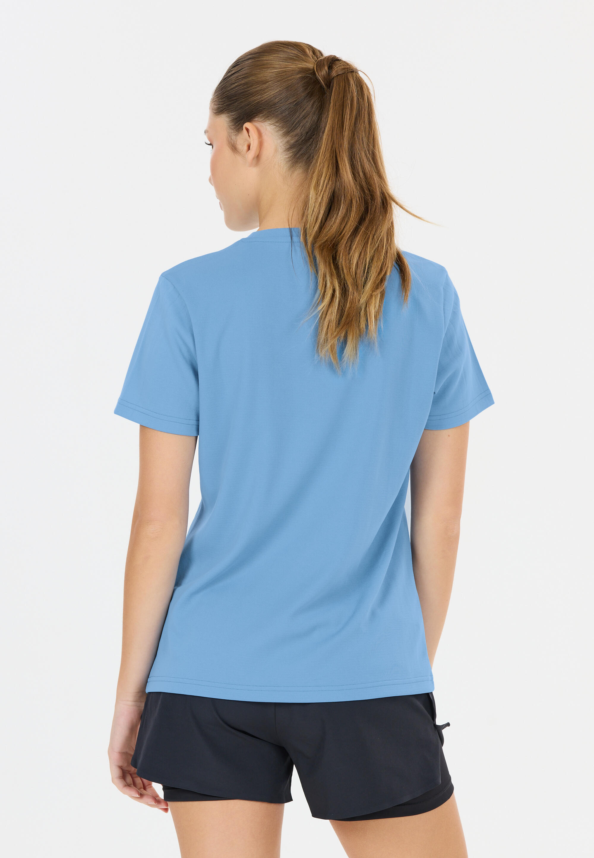 Camiseta mujer Endurance Vista V2 6/15