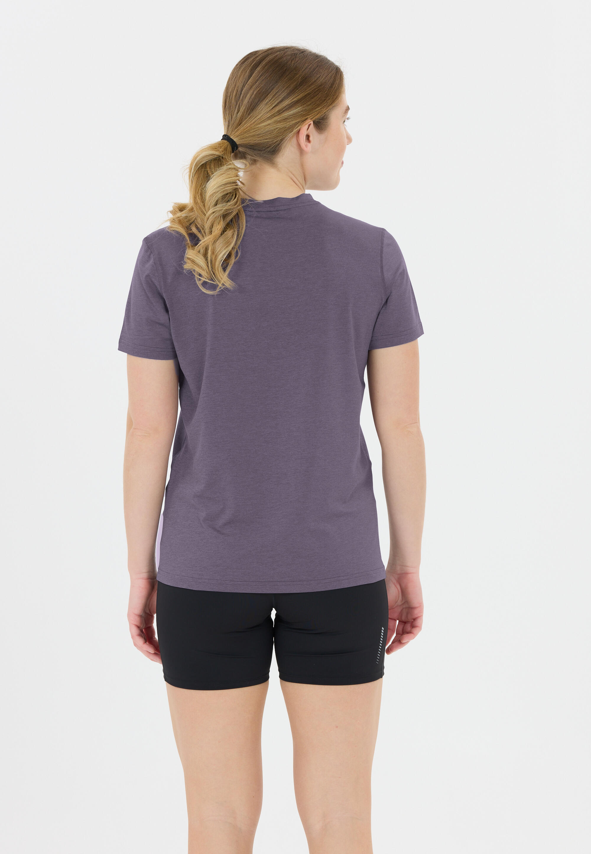 T-shirt fonctionnel WANGE MELANGE 6/15