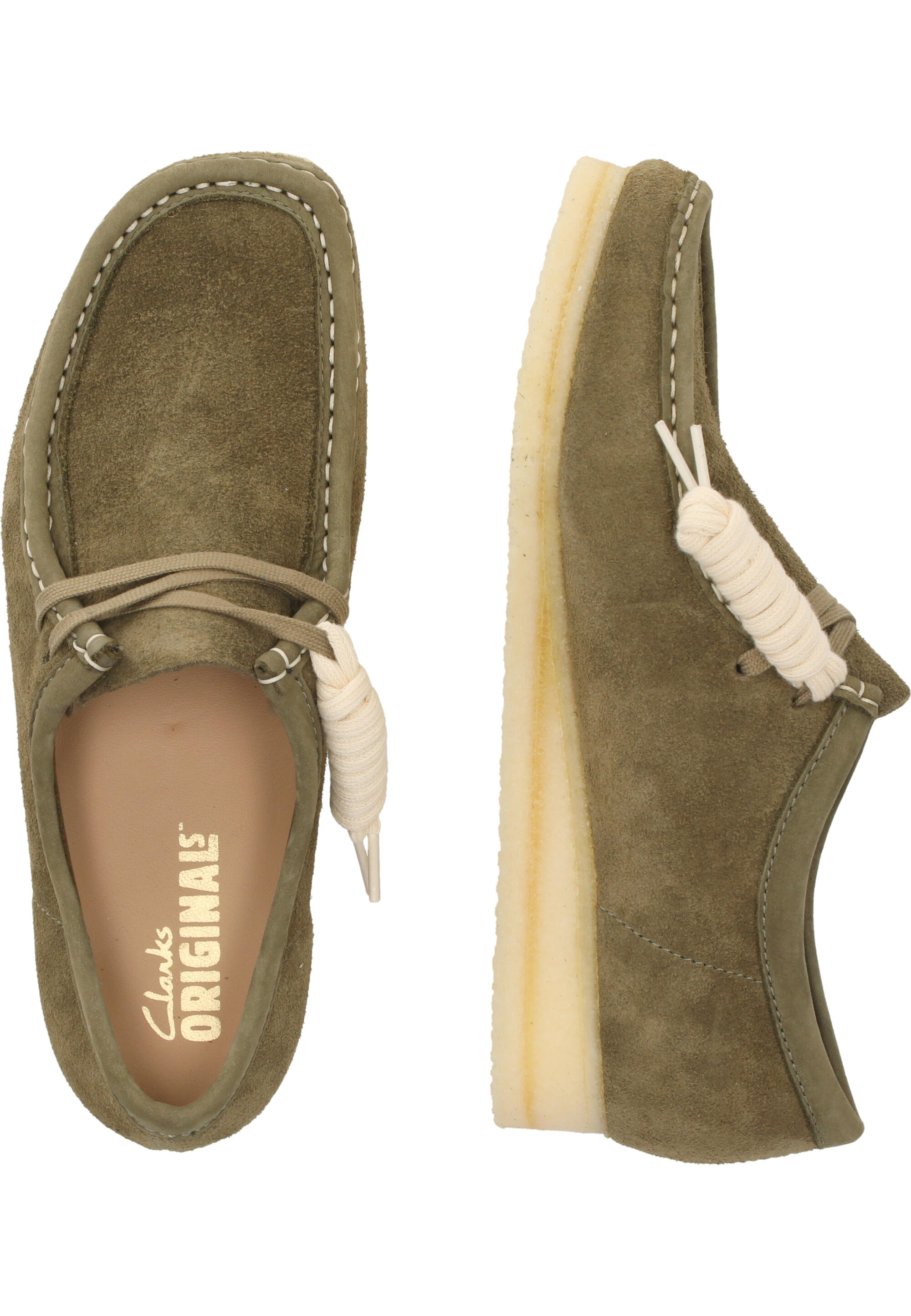 Veterschoenen Wallabee 6/15