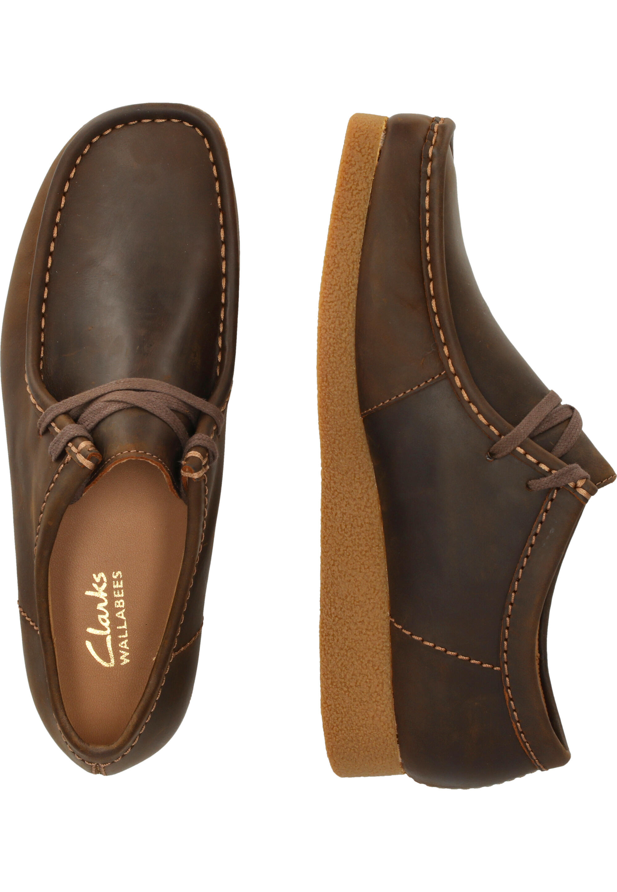 Schnürschuhe WallabeeEVO 6/15