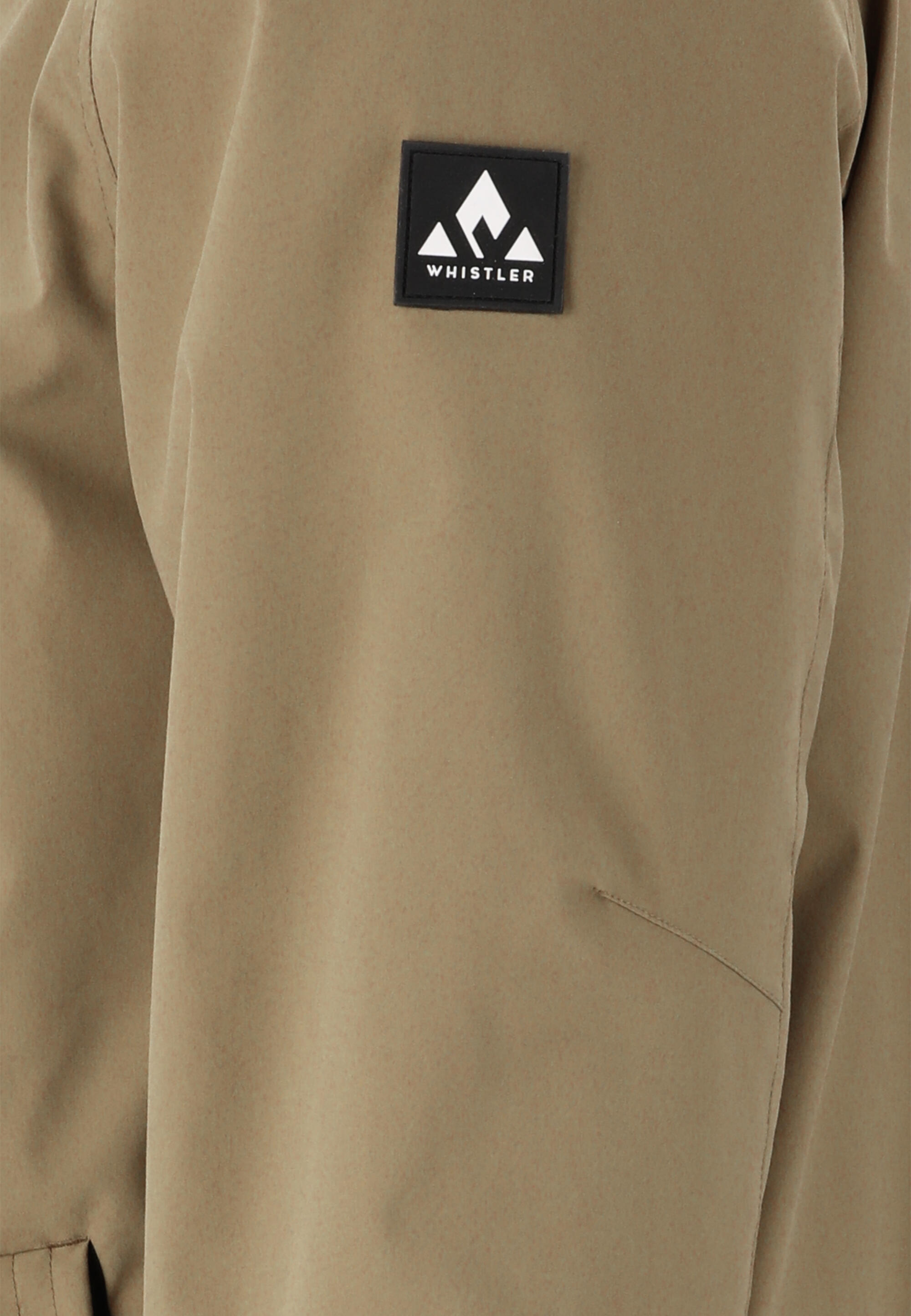Parka jas Volcan 8/15