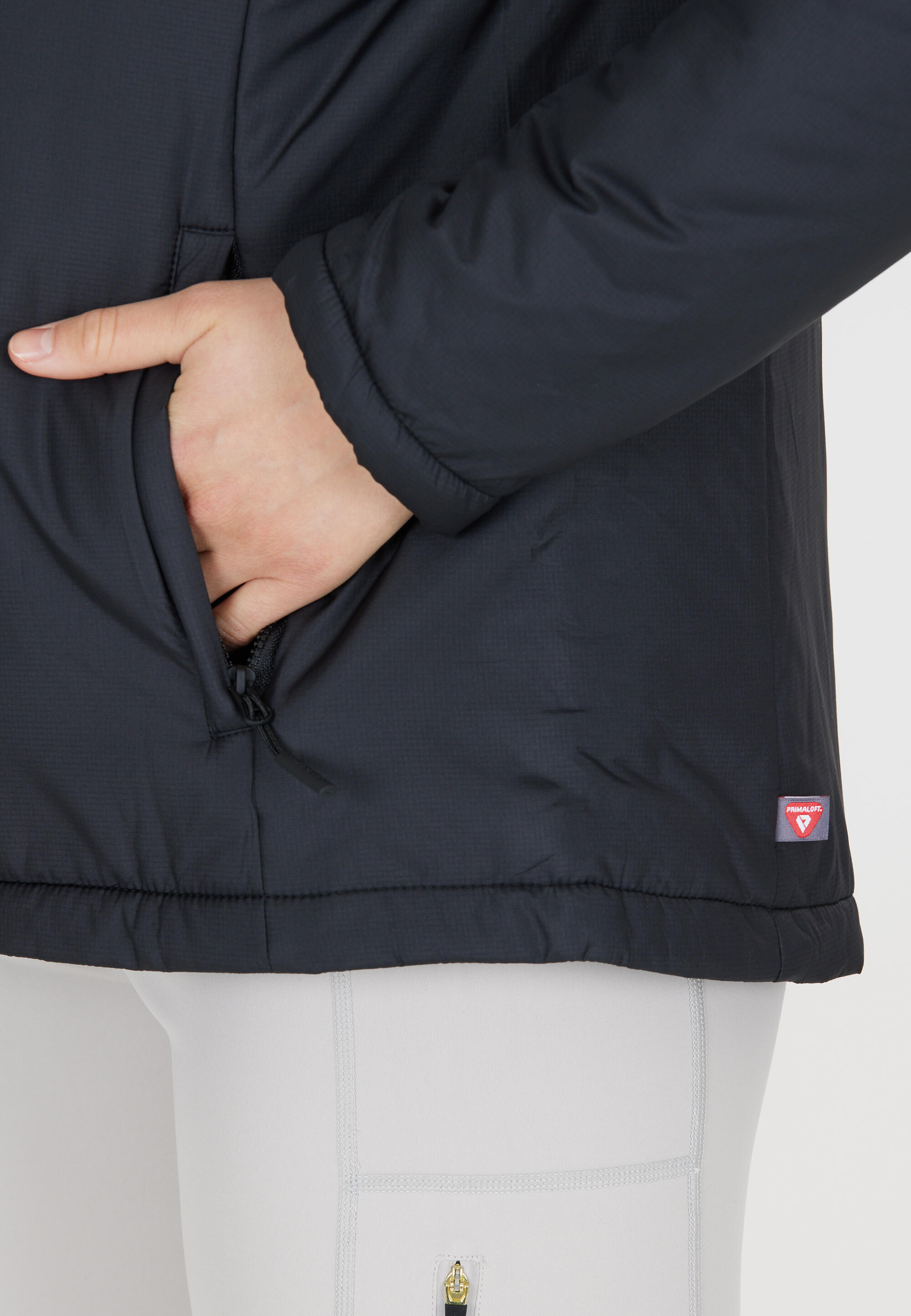 Laufjacke Lila 7/15