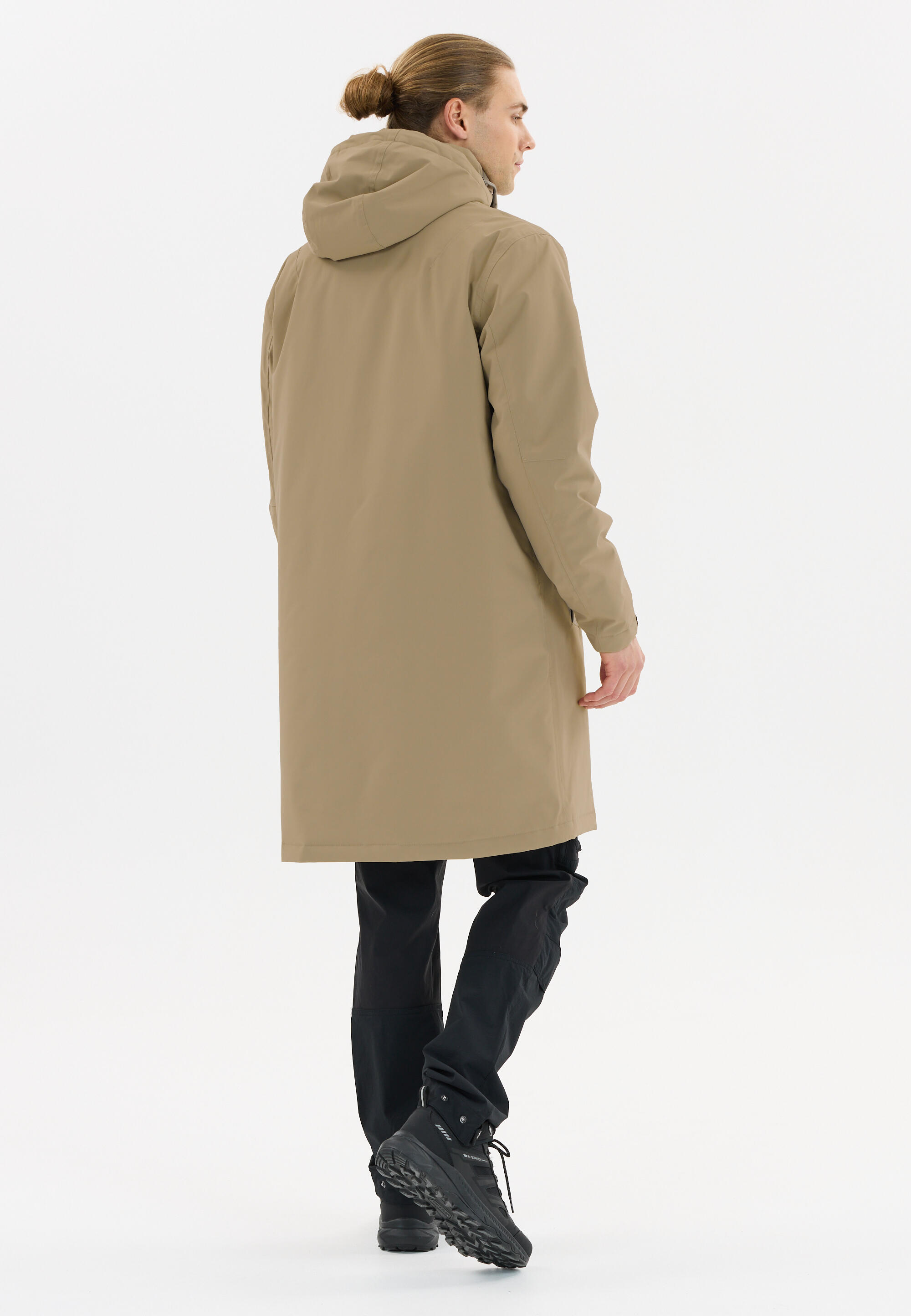 Parka jas Volcan 6/15