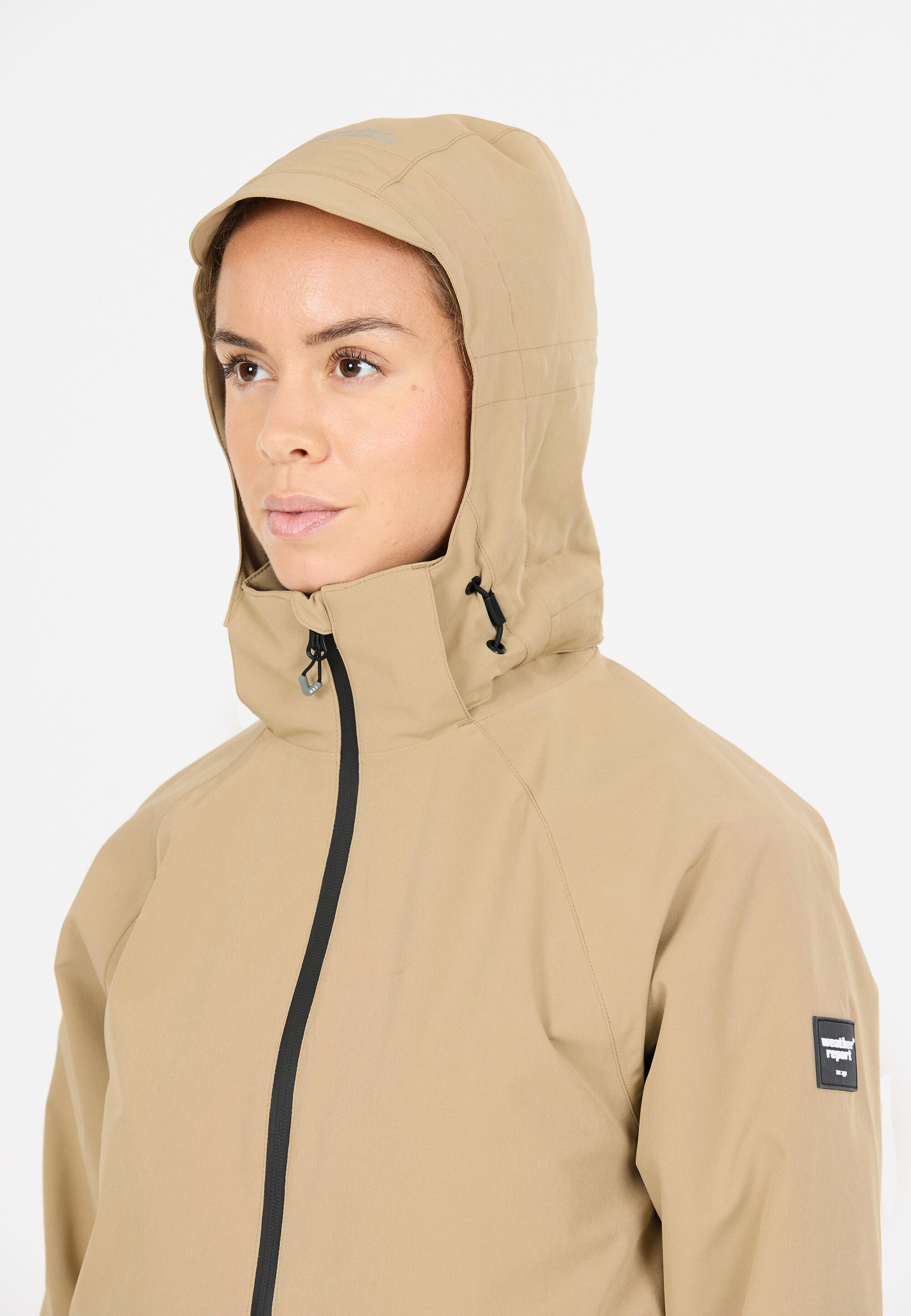 Parka de mujer Weather Report Brittan Pro 15000 9/15