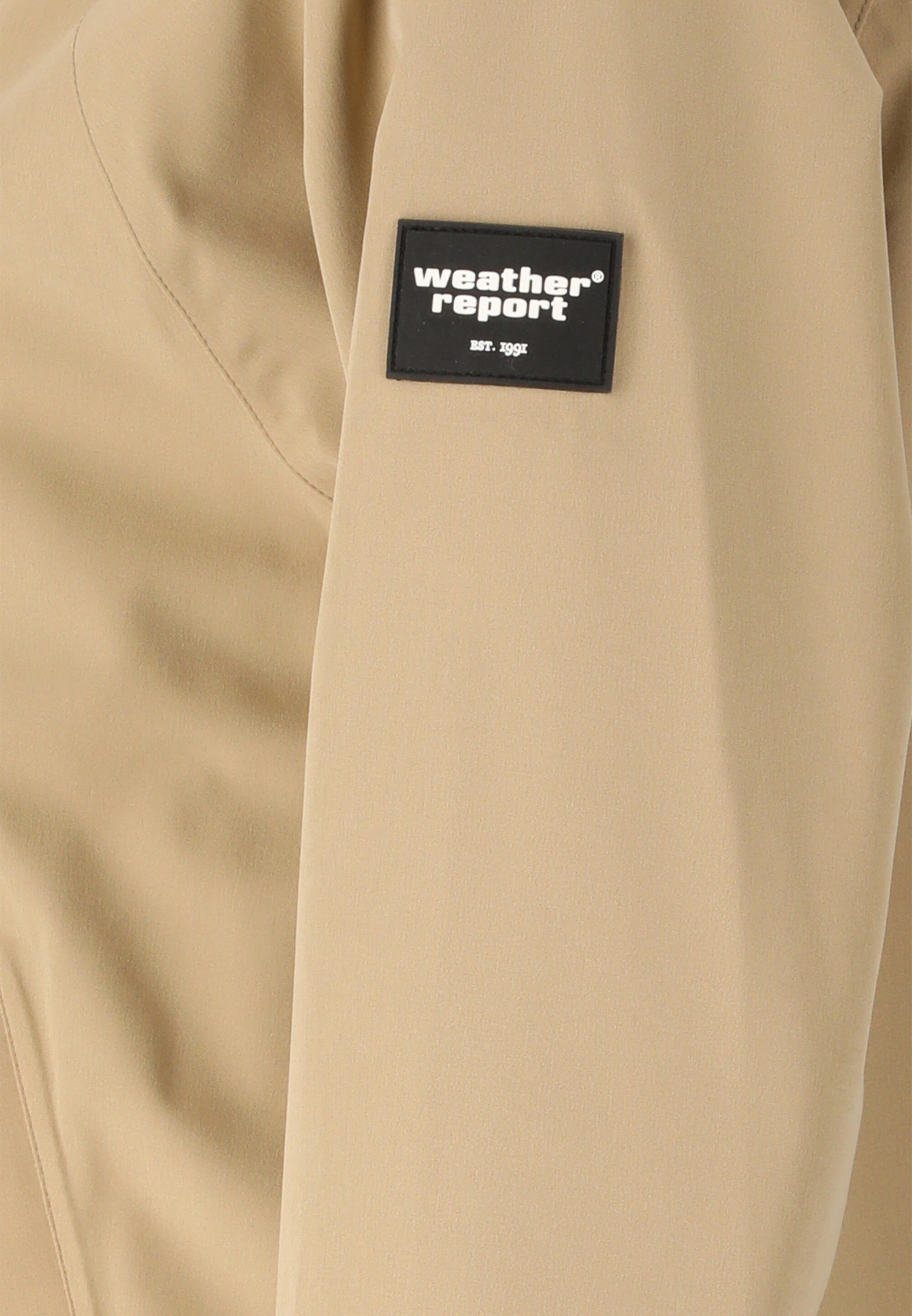 Parka de mujer Weather Report Brittan Pro 15000 7/15