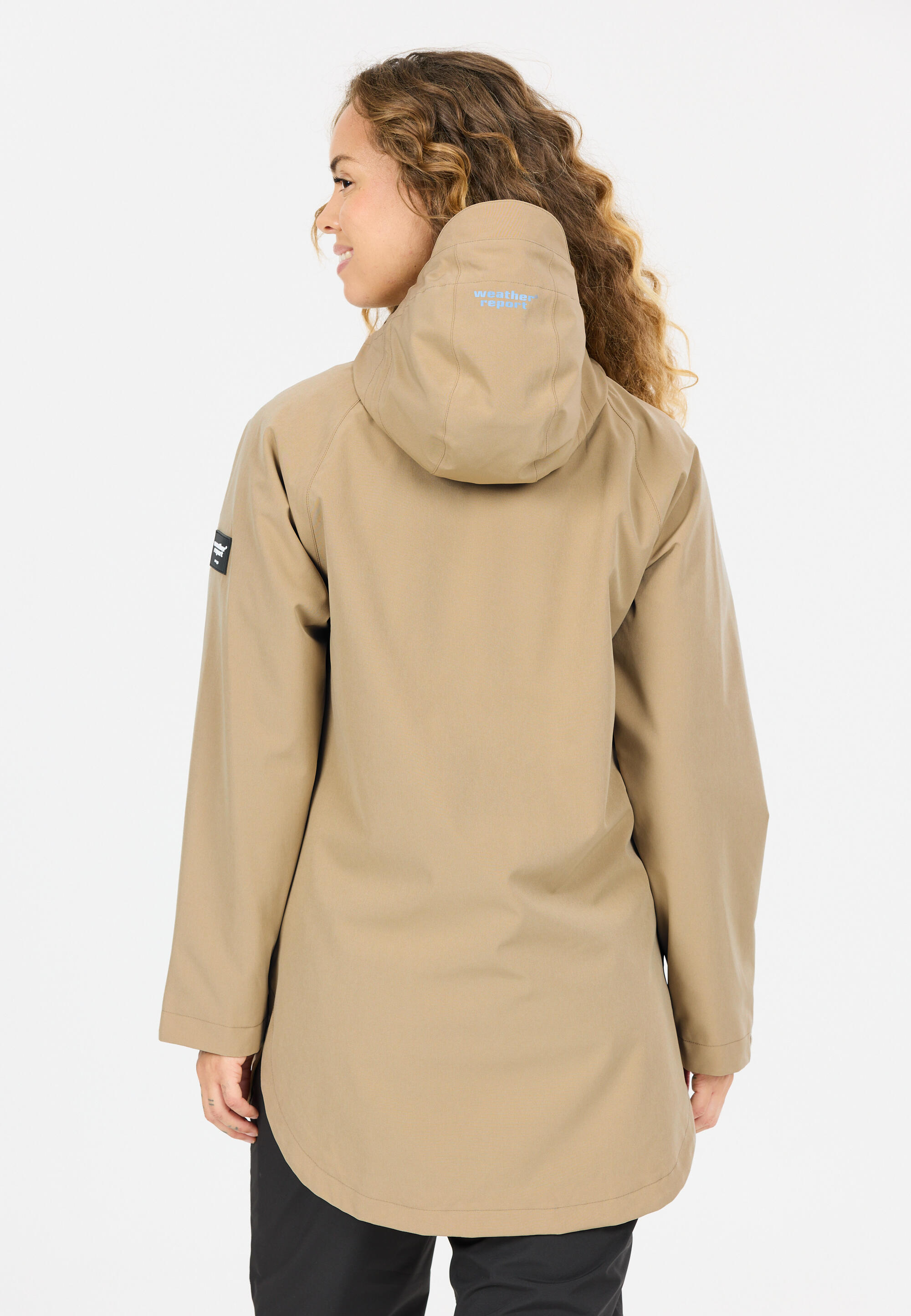 Parka de mujer Weather Report Brittan Pro 15000 6/15