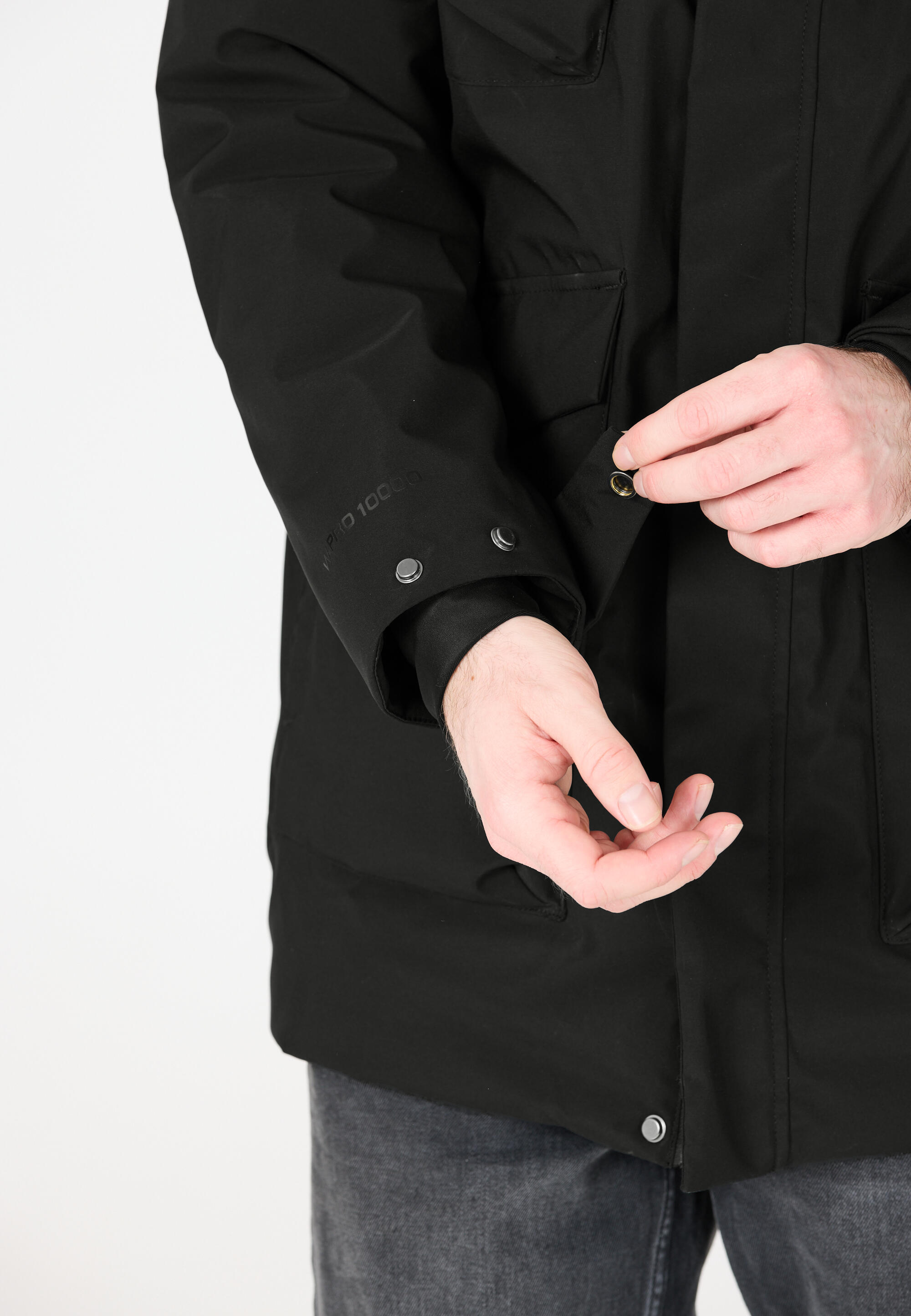 Parka Whistler Graysville 10000 9/15