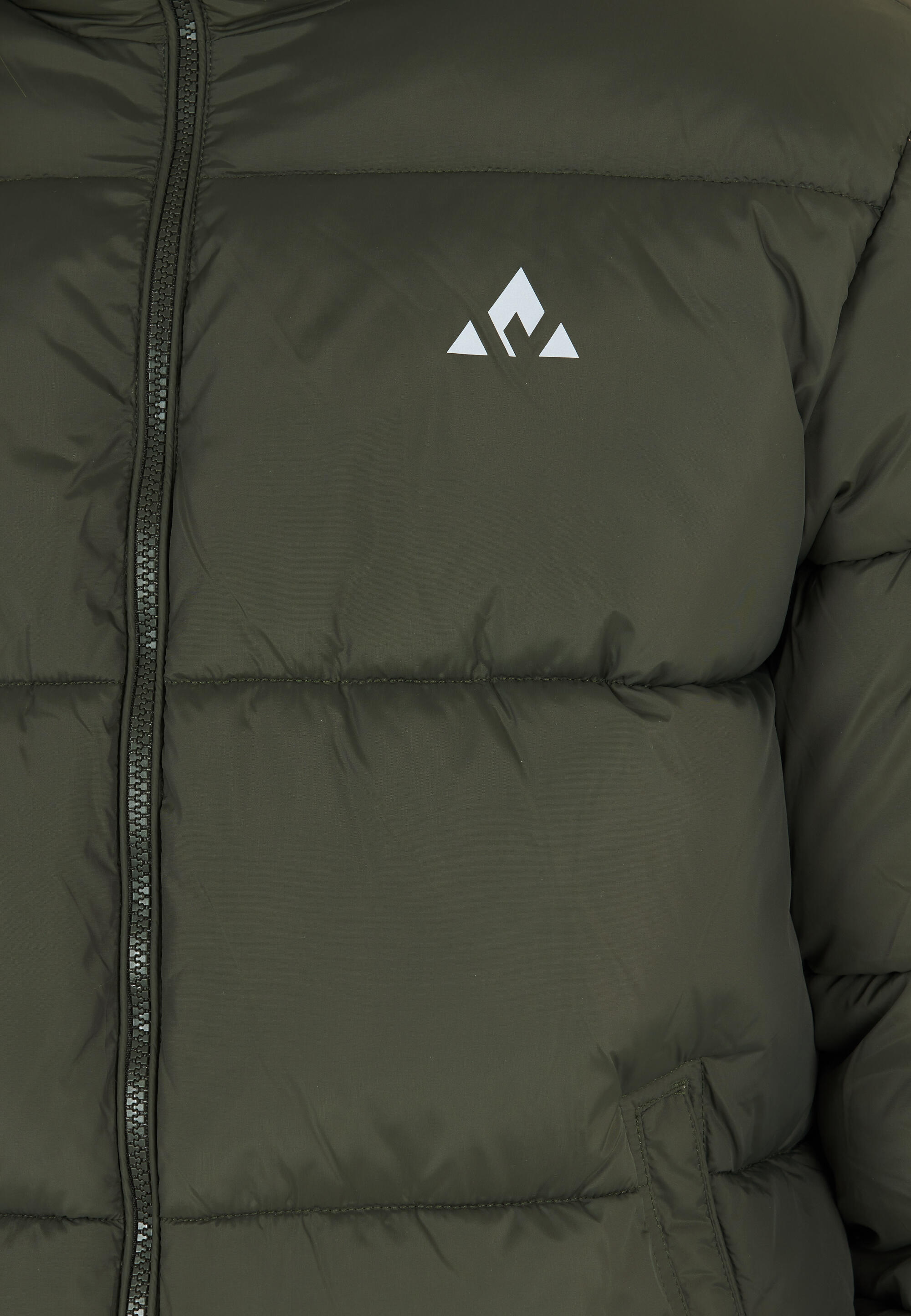 Puffer jas Floter 8/15