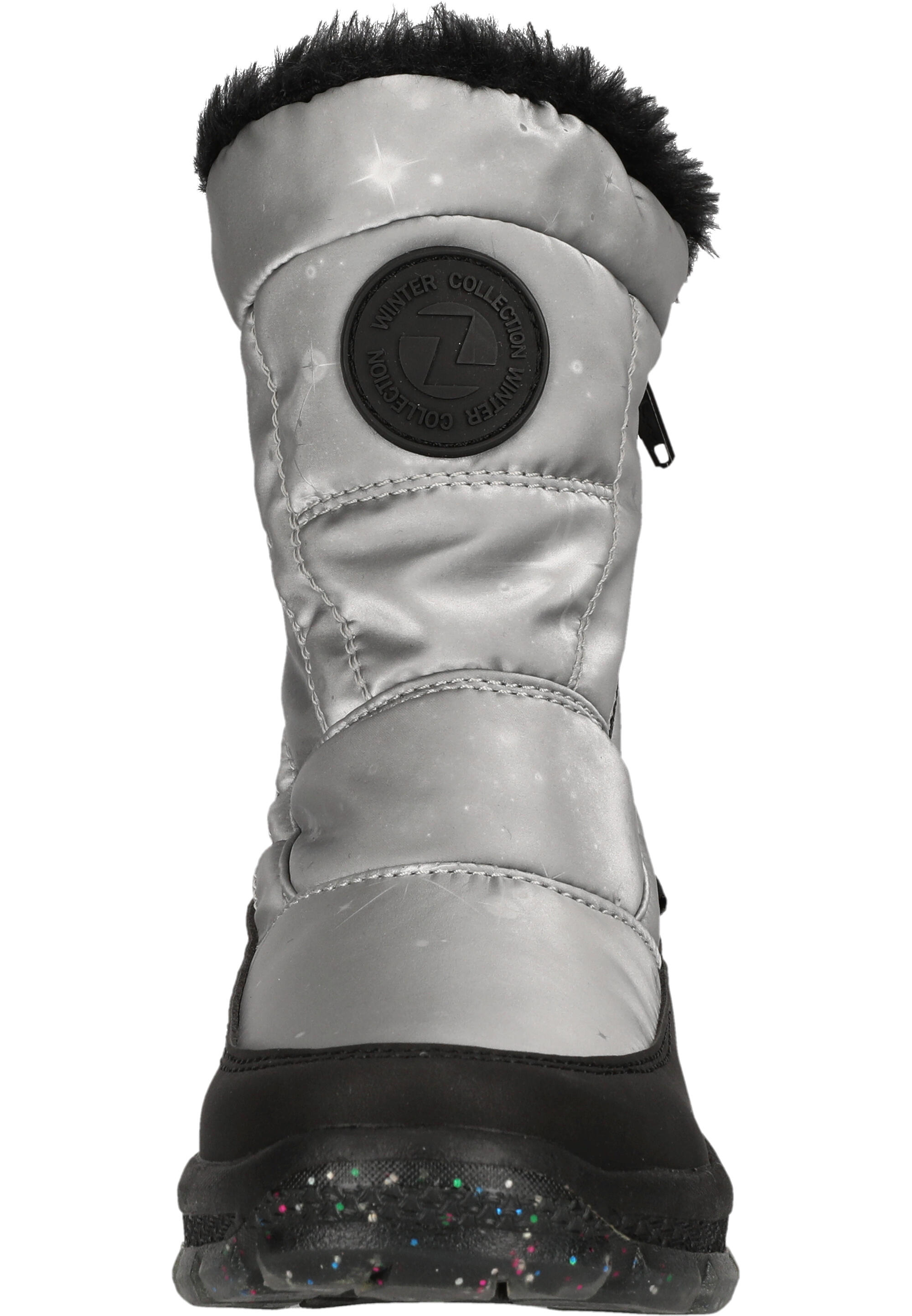 Dziecięce buty zimowe Zigzag Lamia 8/15