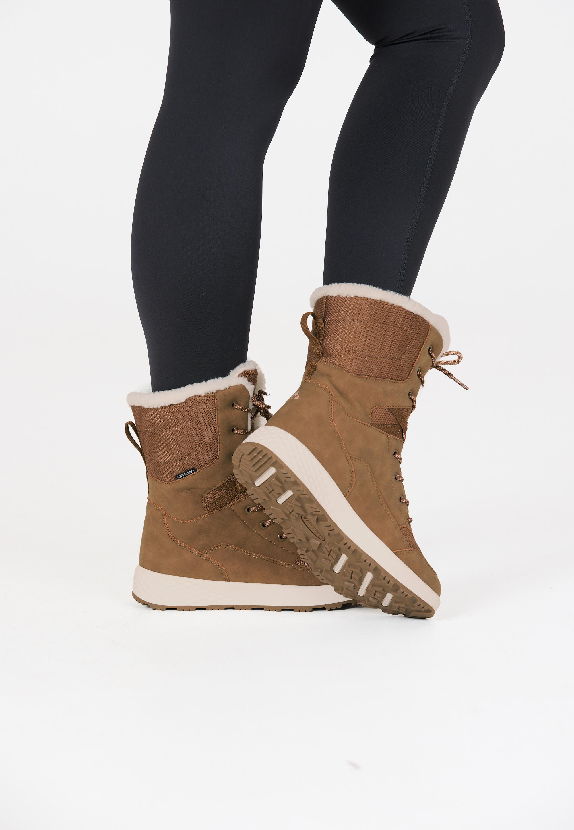 Winterstiefel Loumon V2 10/15