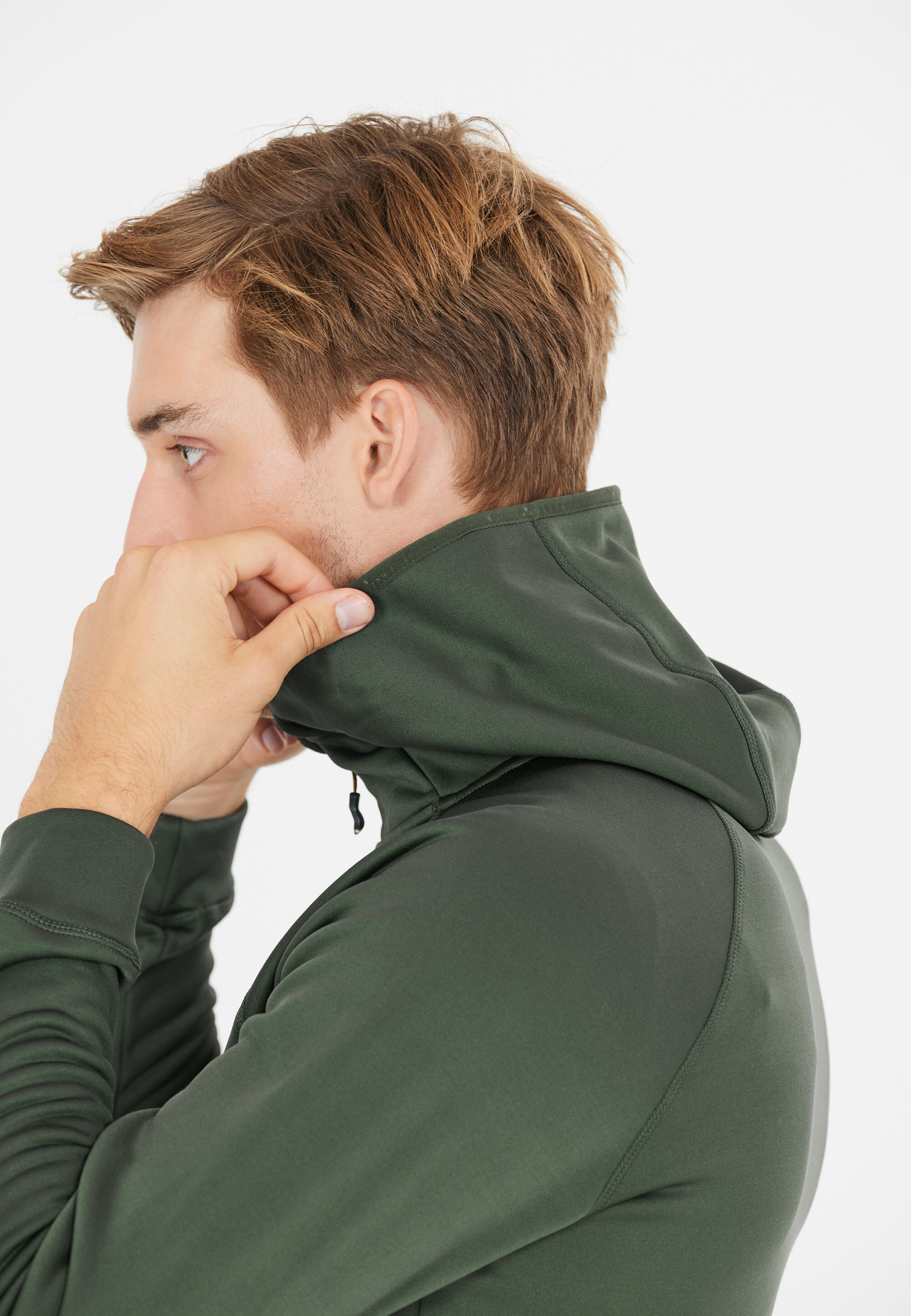 Veste polaire Tracker 8/15