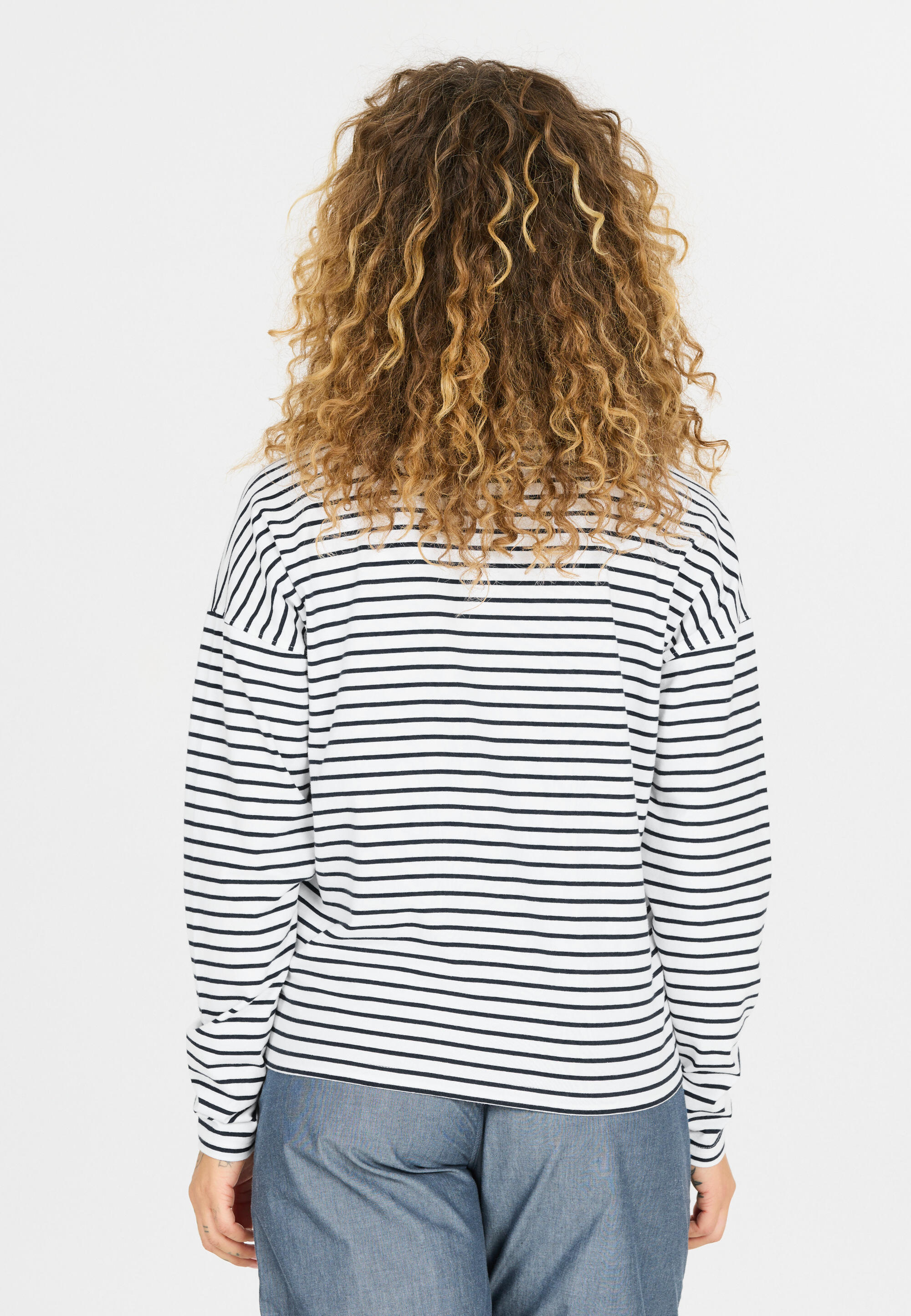 Shirt met lange mouwen Bellbird 7/15