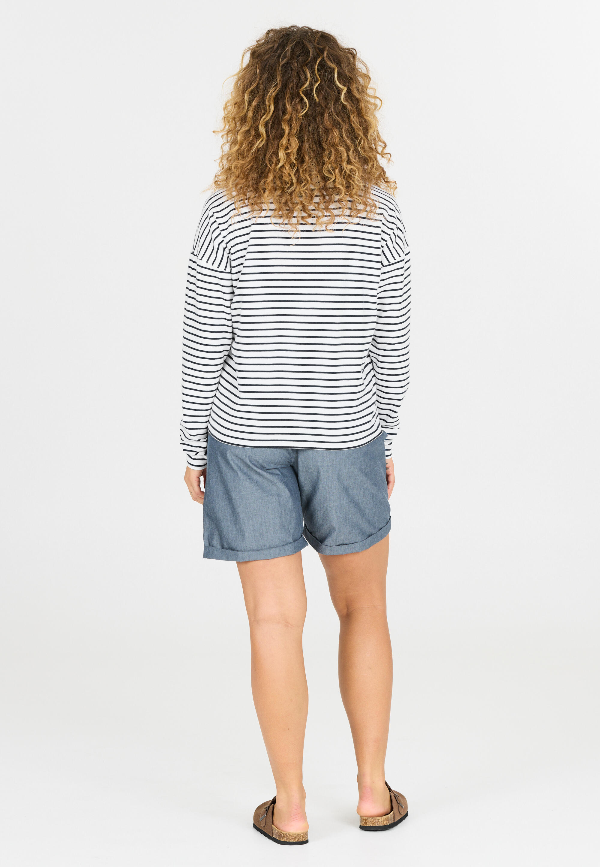 Shirt met lange mouwen Bellbird 6/15