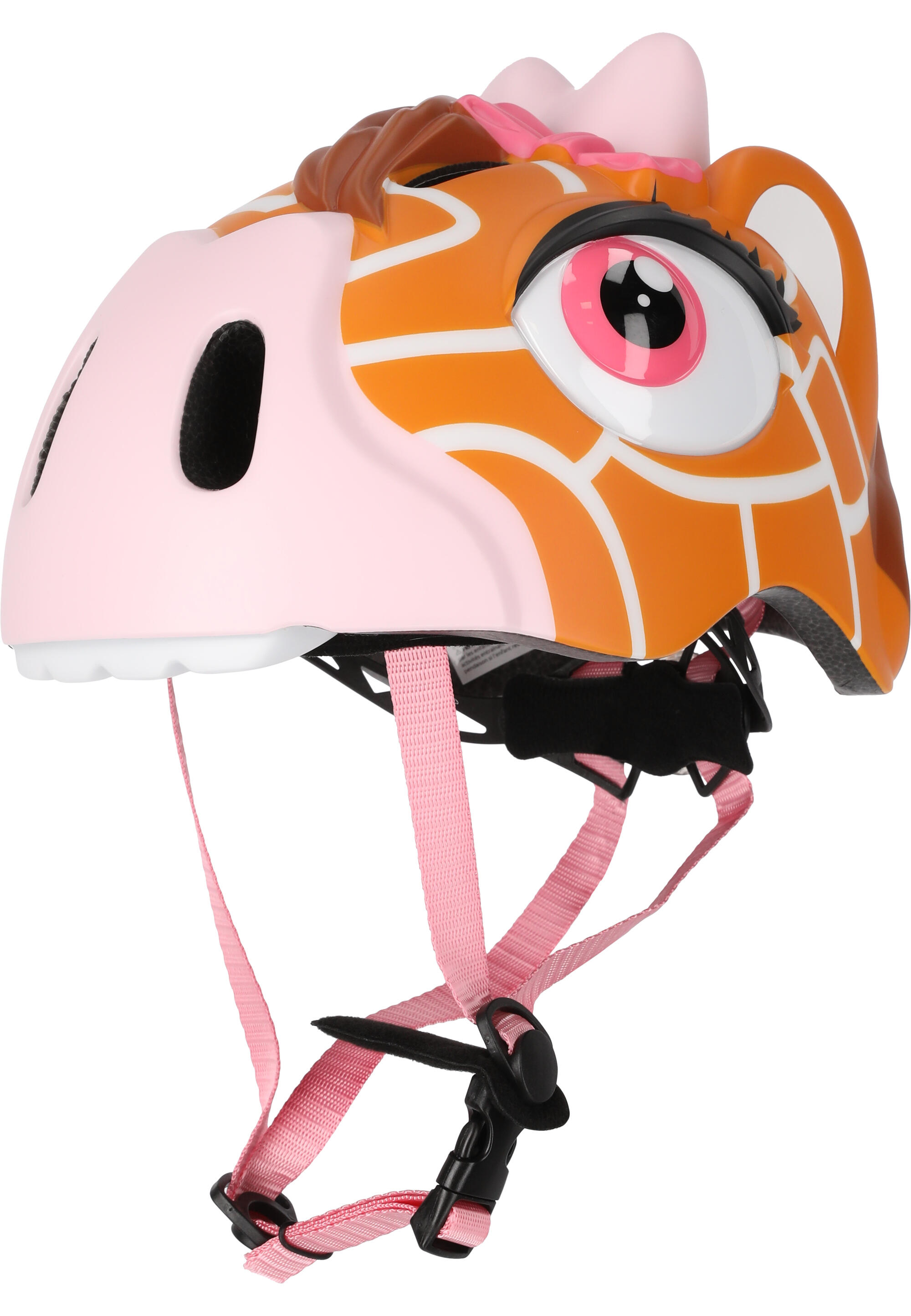 Fahrrad-Helm Giraffe 6/16